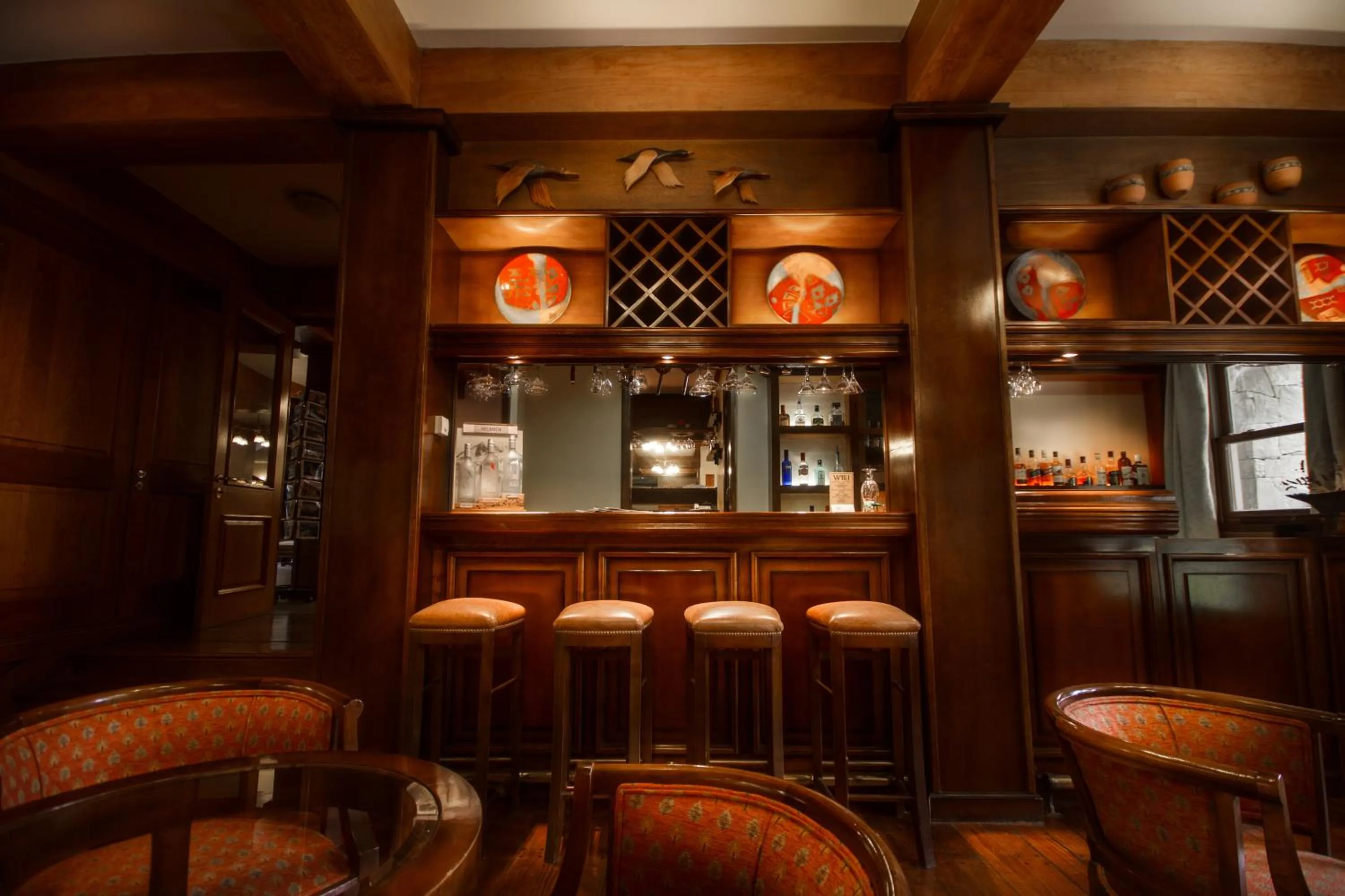 Lounge or bar in Hotel Kosten Aike