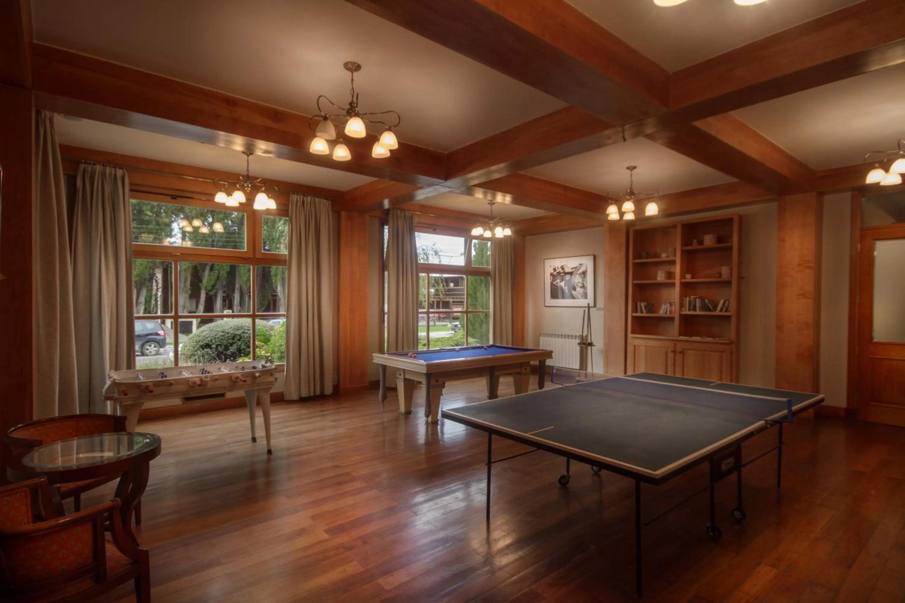 Game Room in Hotel Kosten Aike