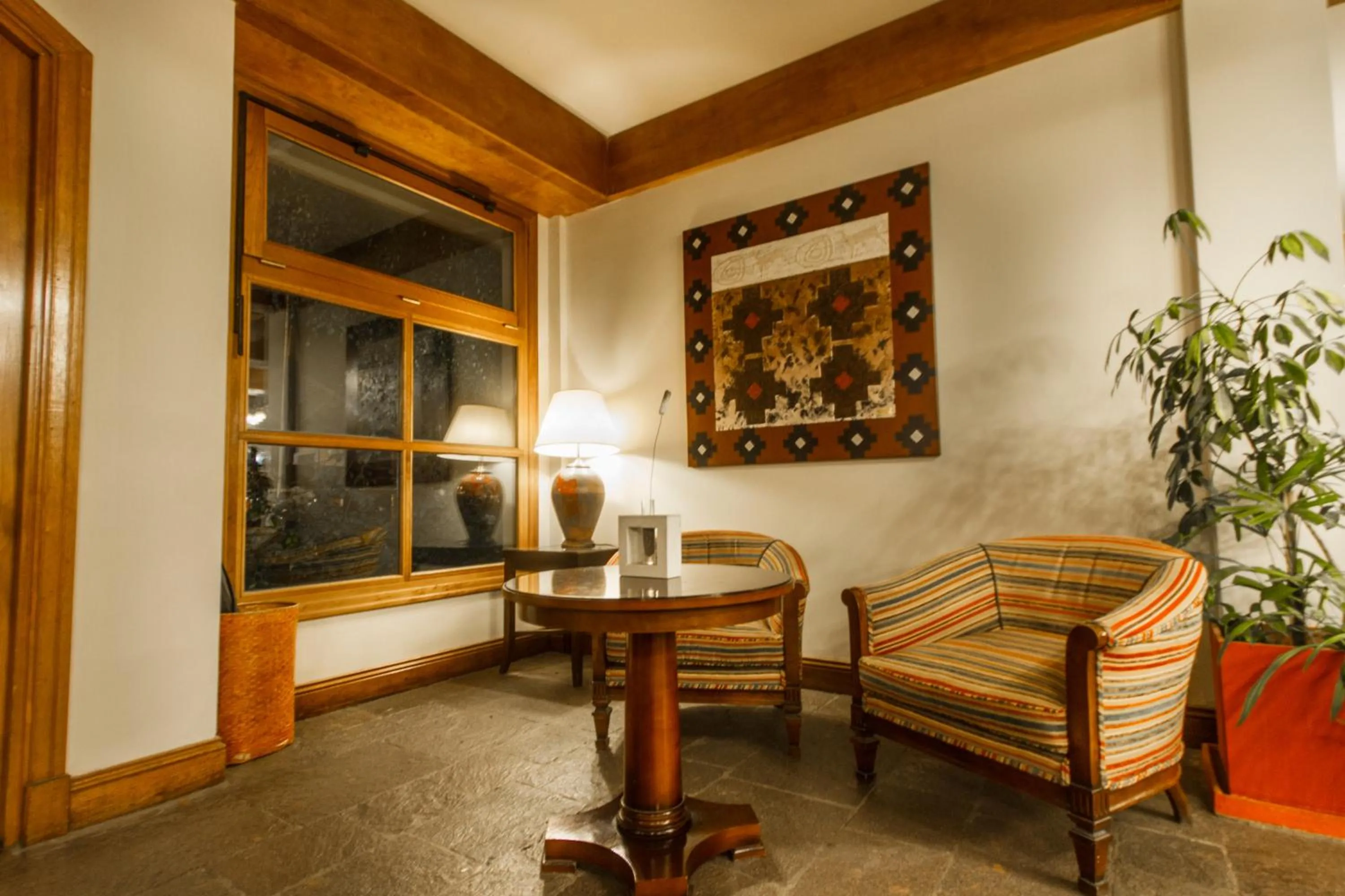 Living room in Hotel Kosten Aike