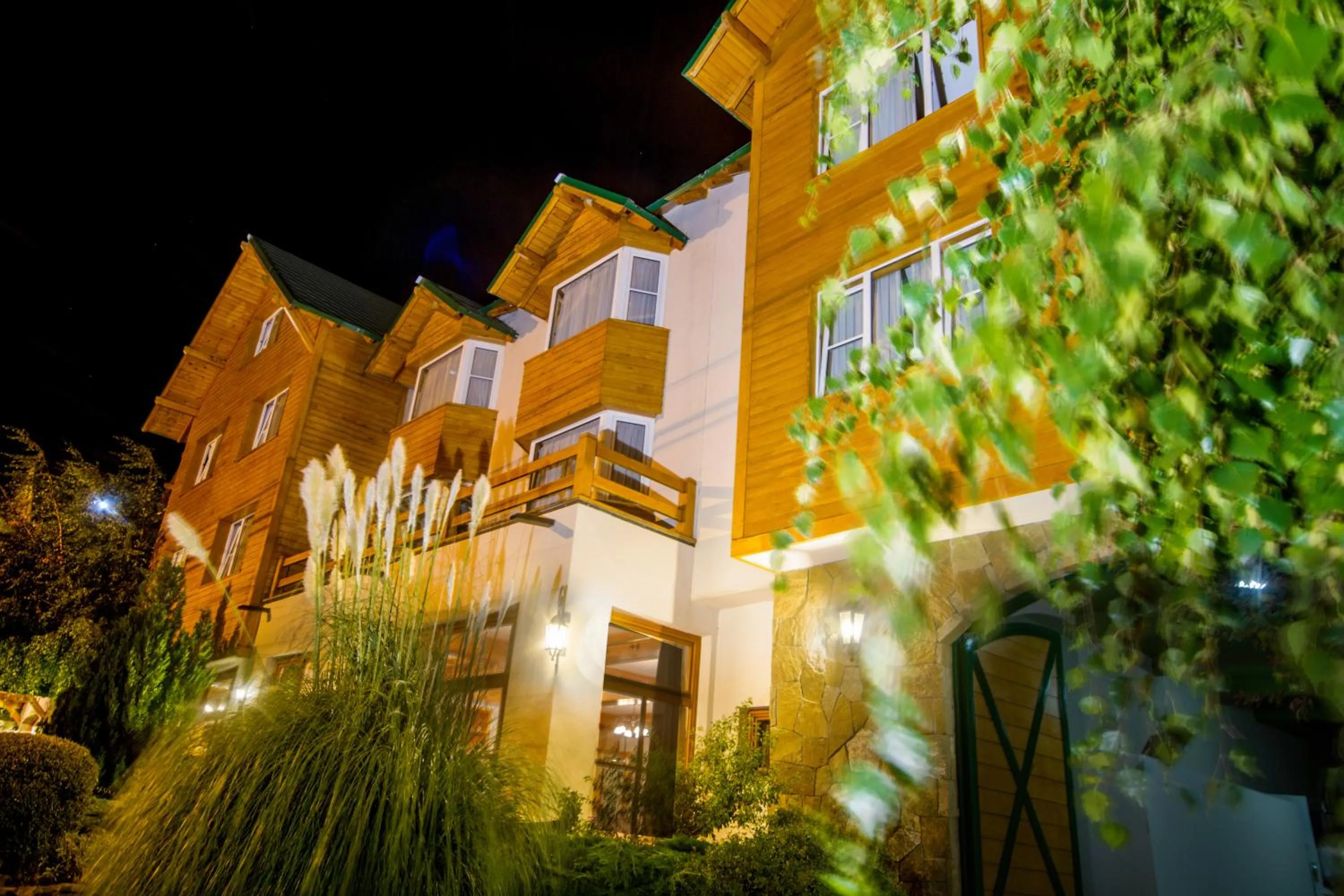 Property building in Hotel Kosten Aike