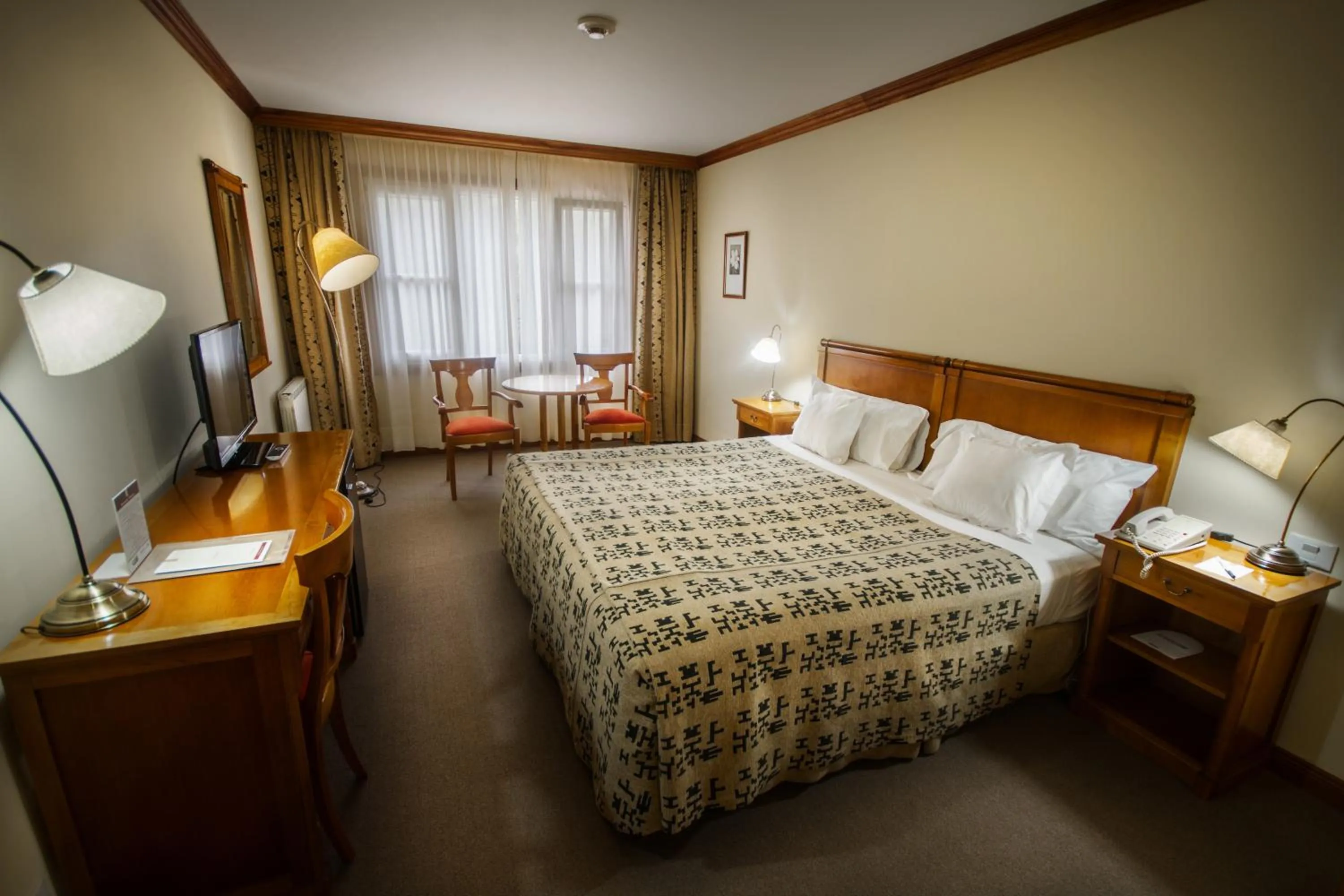 Day, Bed in Hotel Kosten Aike