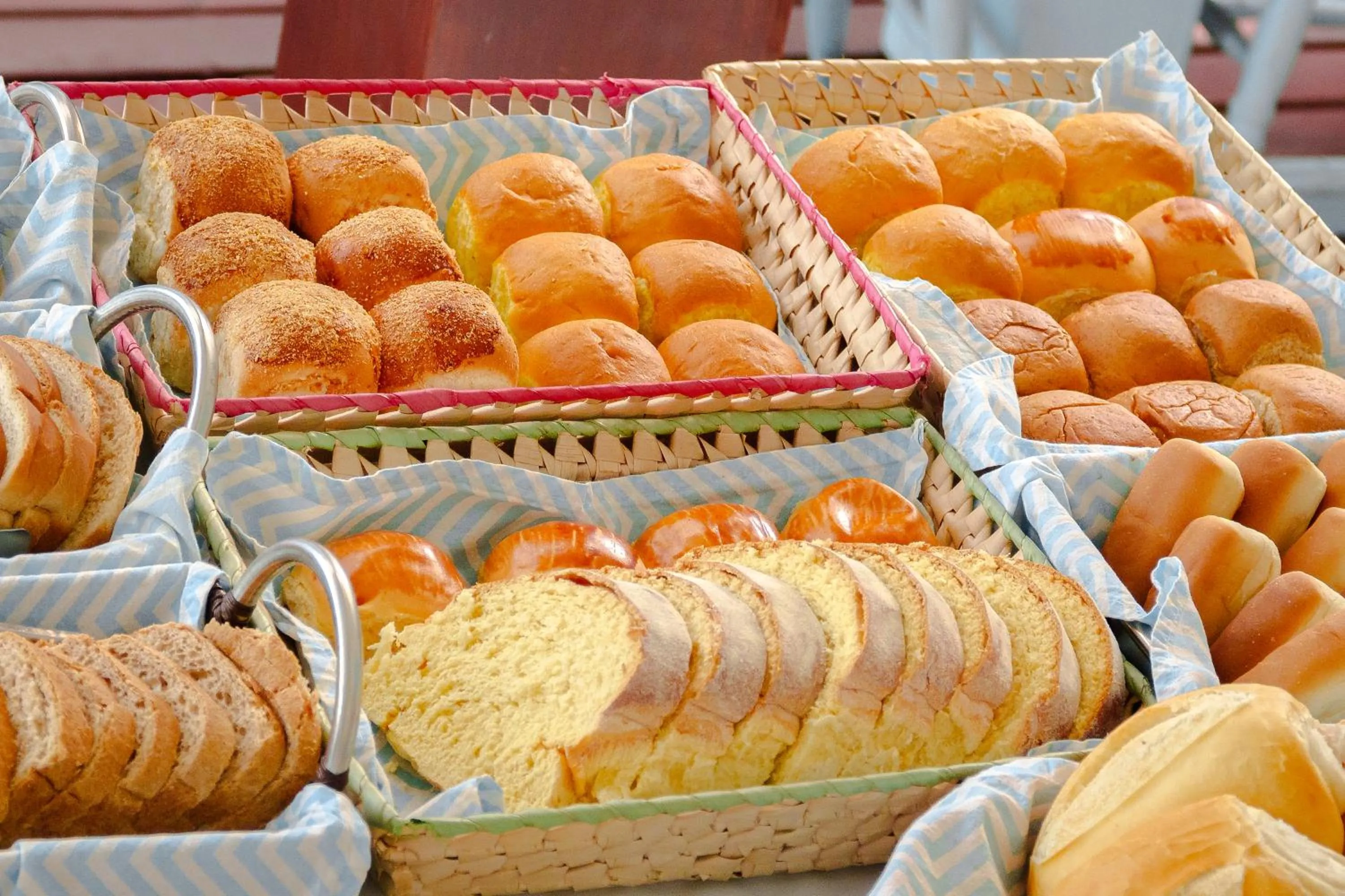 Food and drinks in VELINN Pousada Guarubela Villa Vittoria