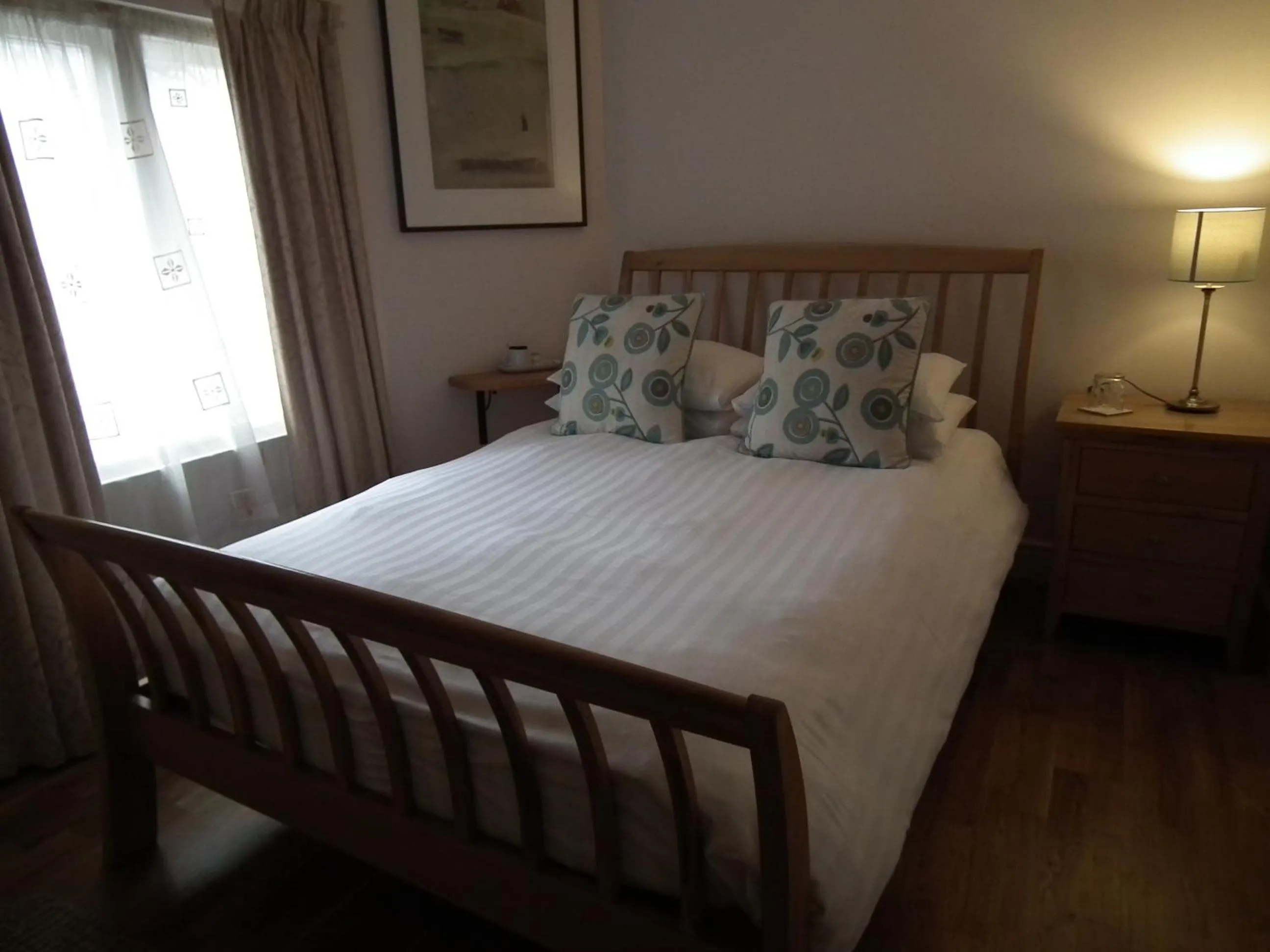 Bed in The Kingsley at Eversley