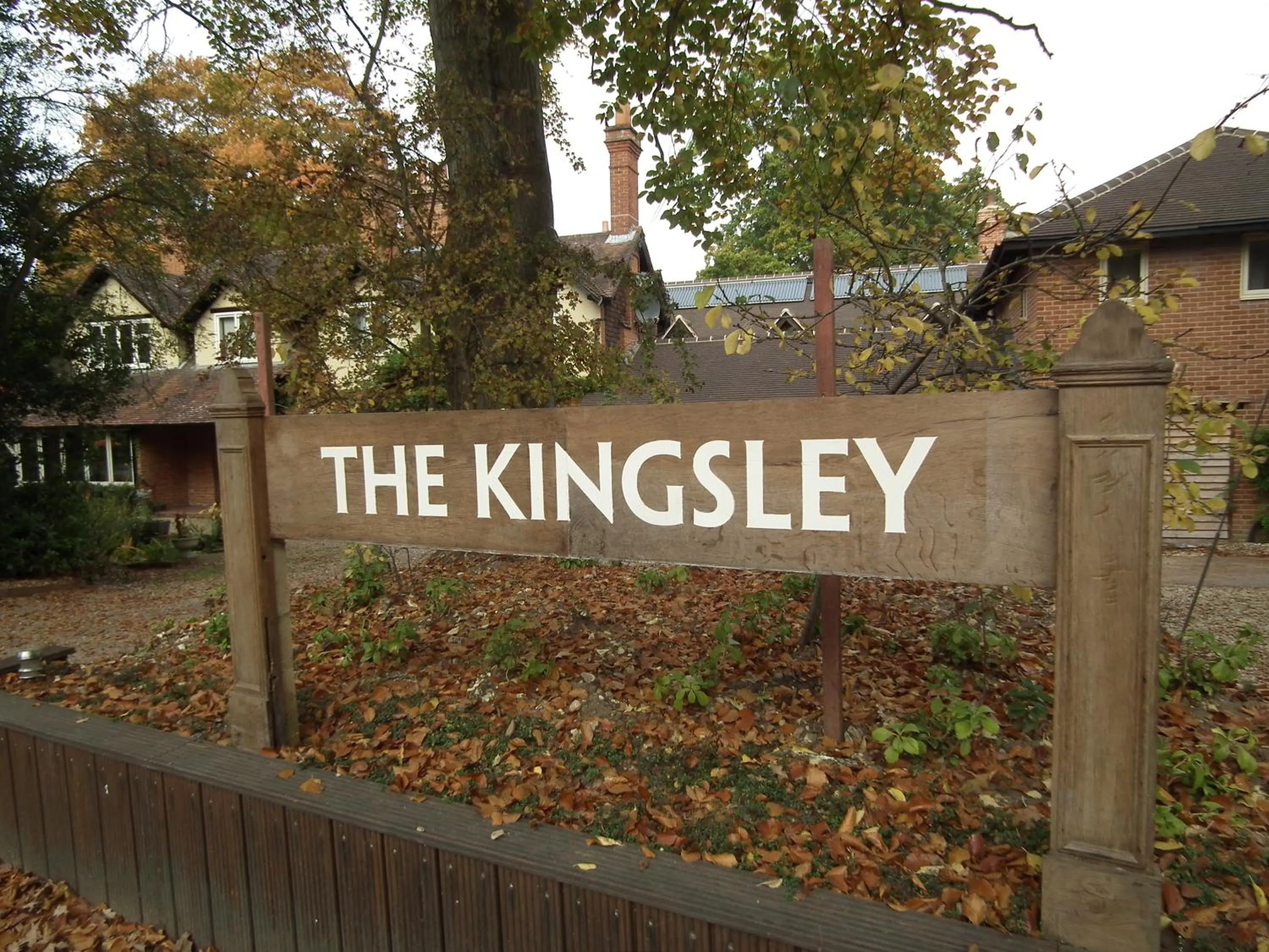 The Kingsley at Eversley