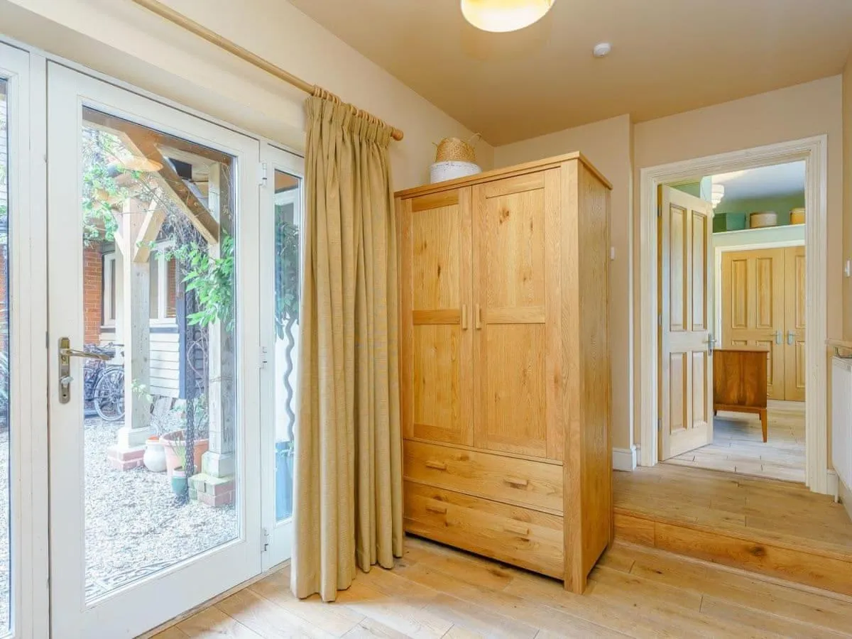 Bed in The Kingsley at Eversley