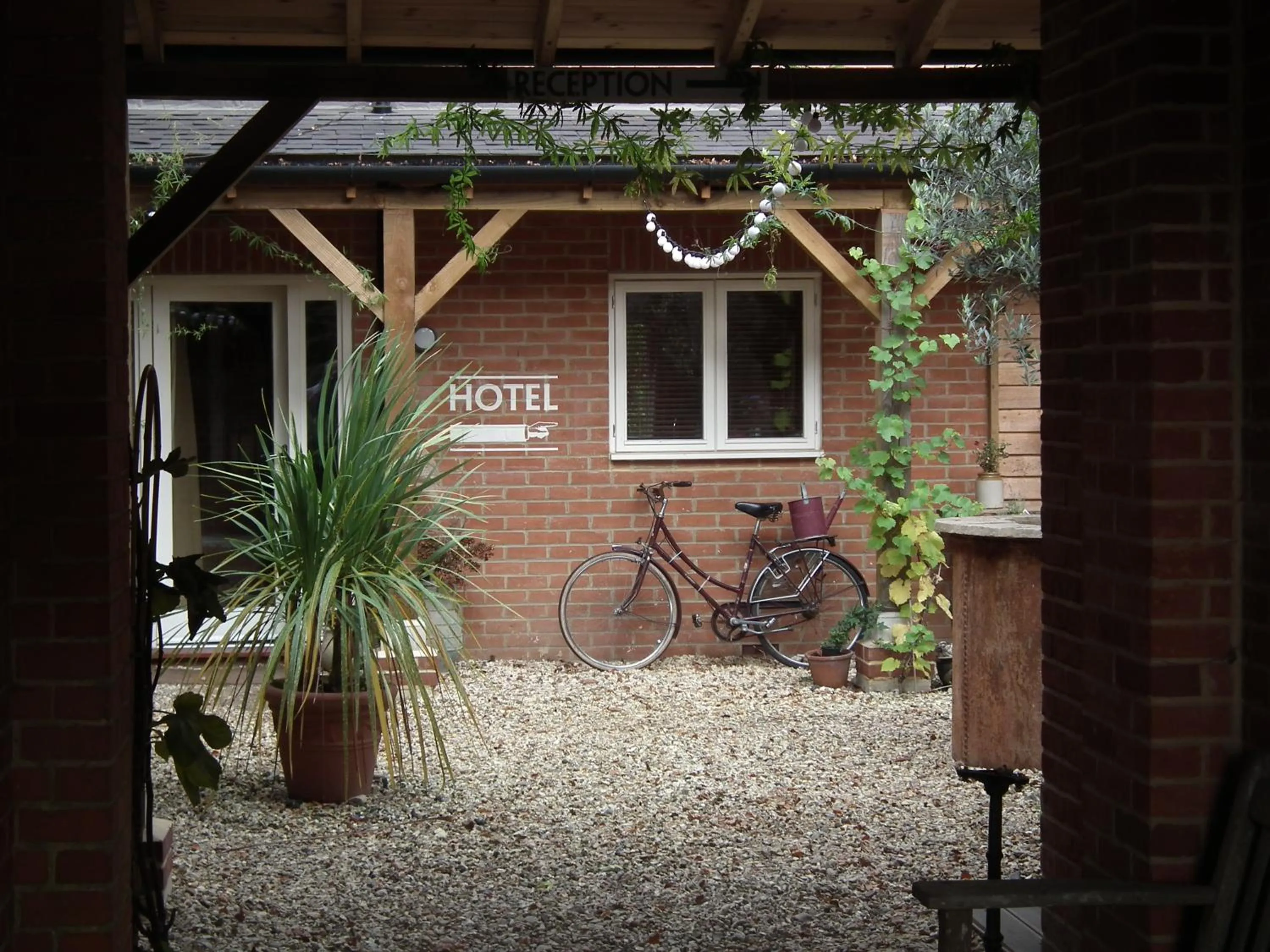 The Kingsley at Eversley