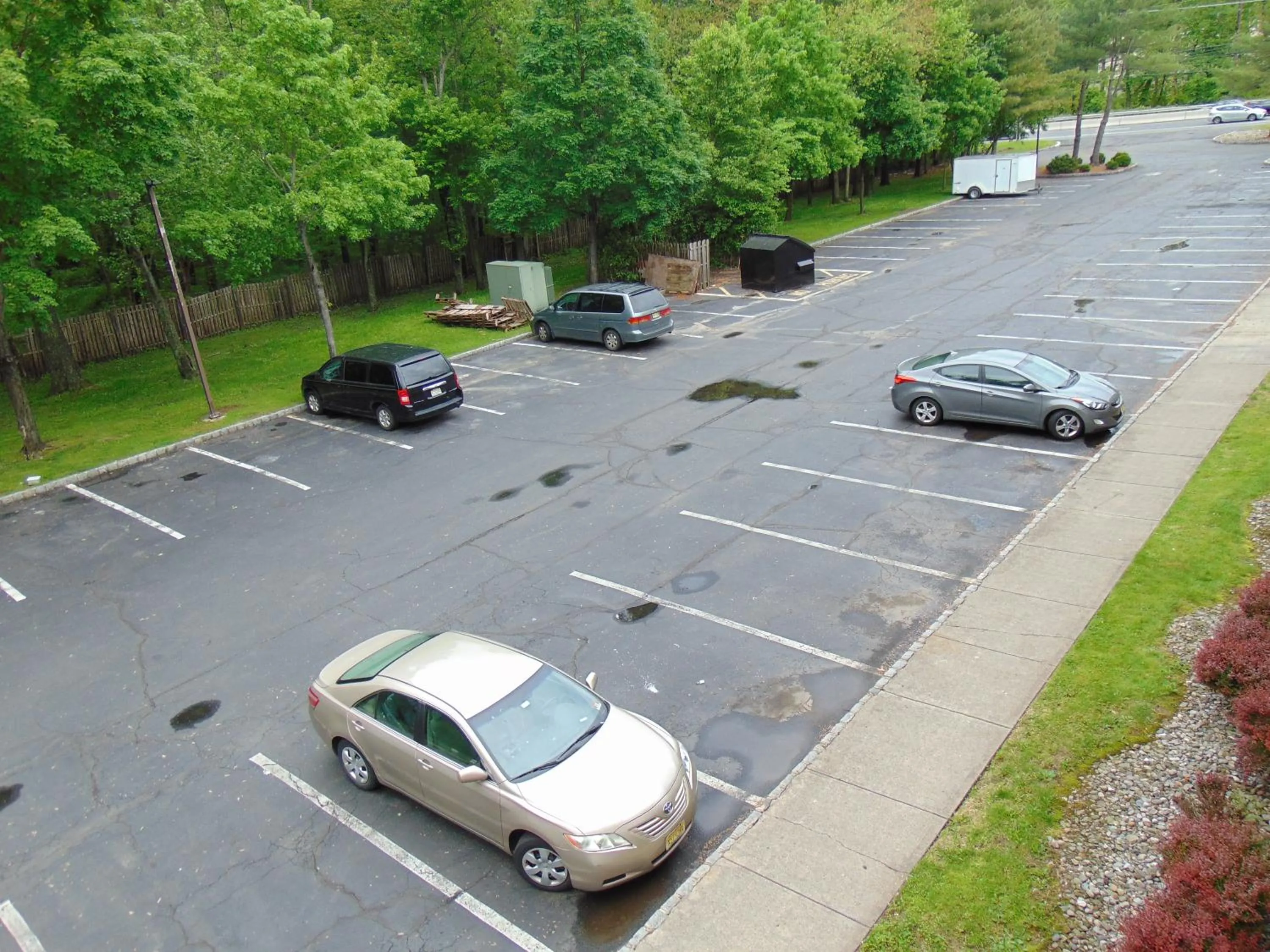 Property building in La Mirage