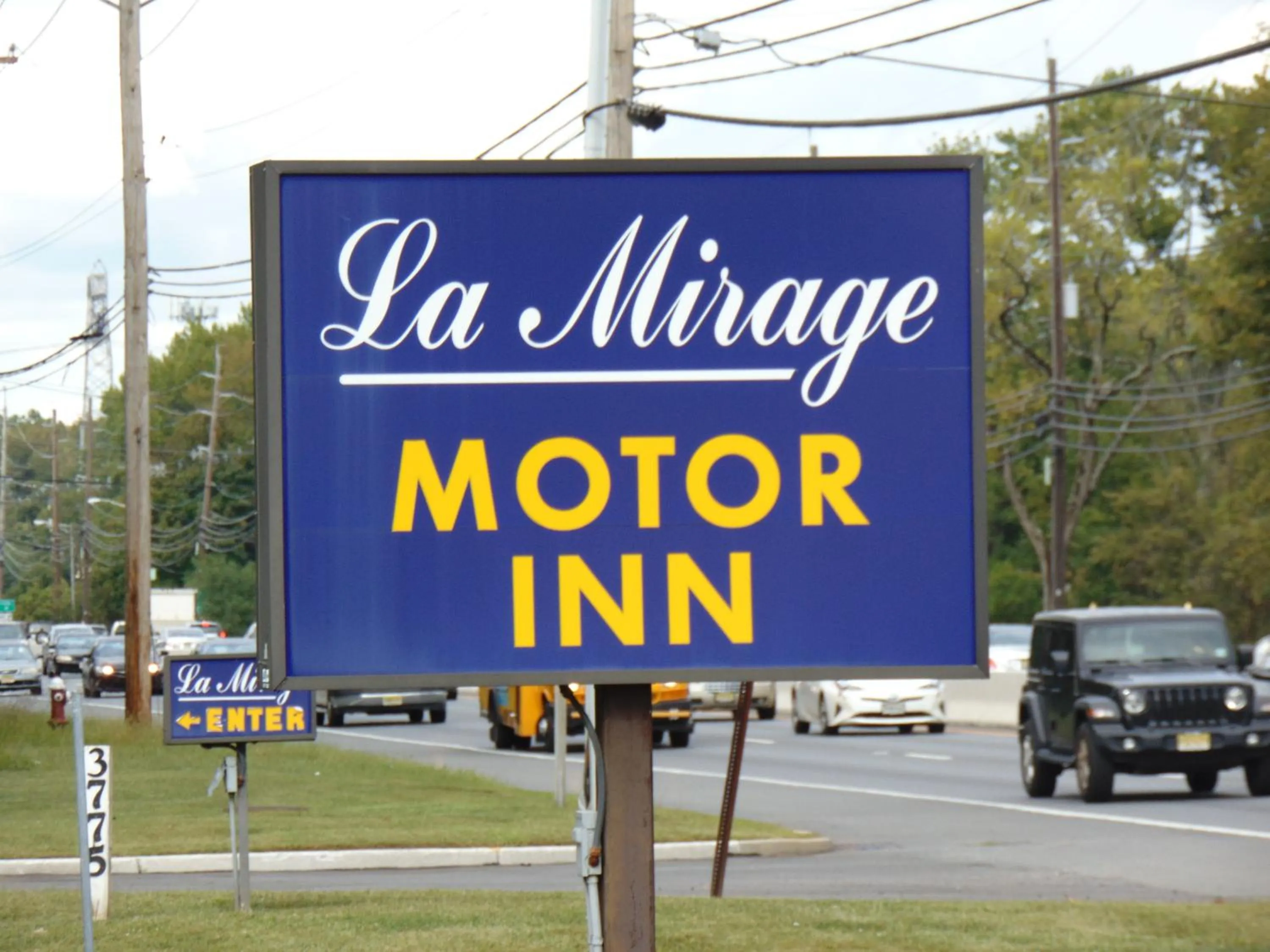 La Mirage