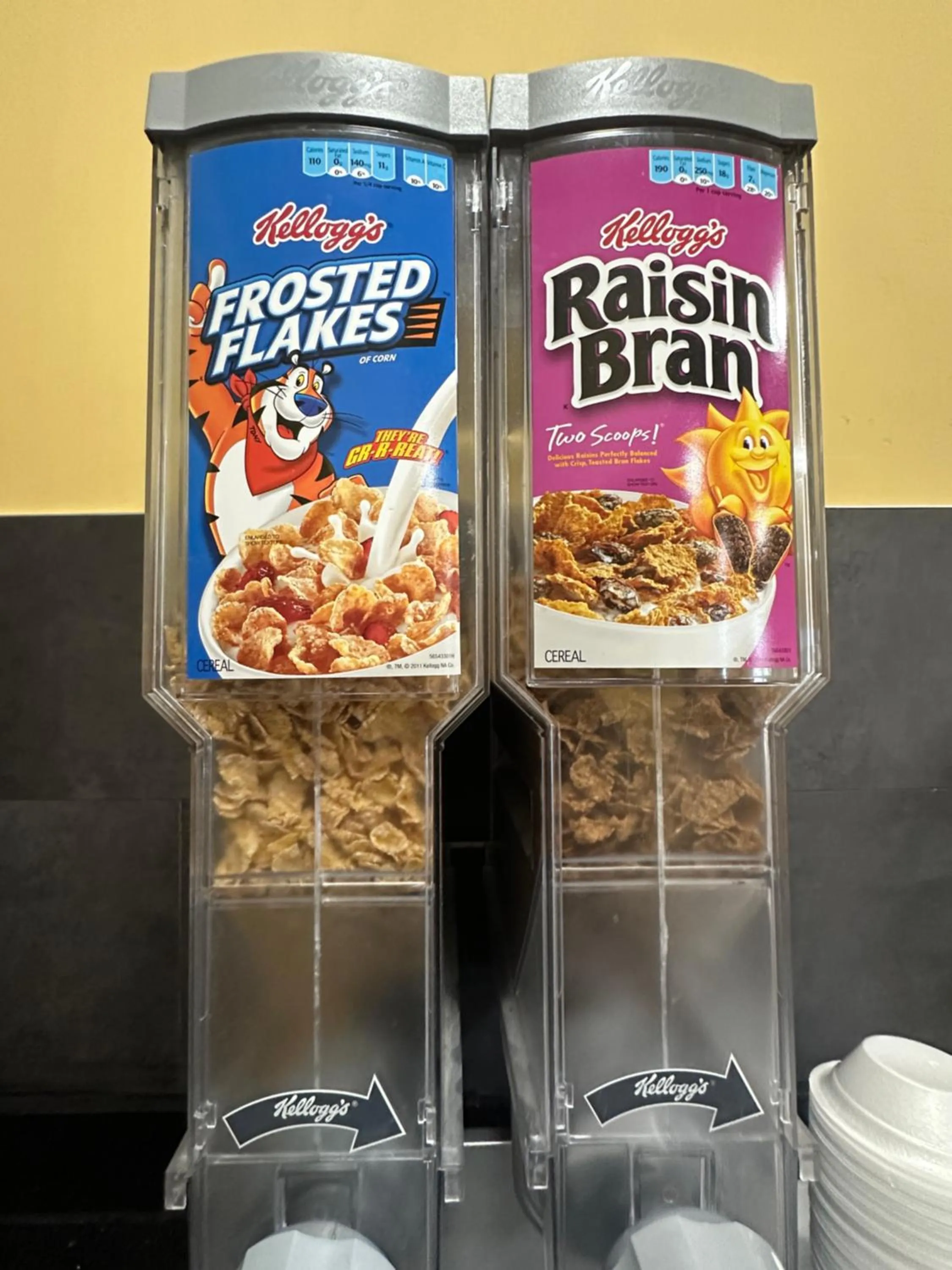 Breakfast in Super 8 by Wyndham Richfield Cleveland