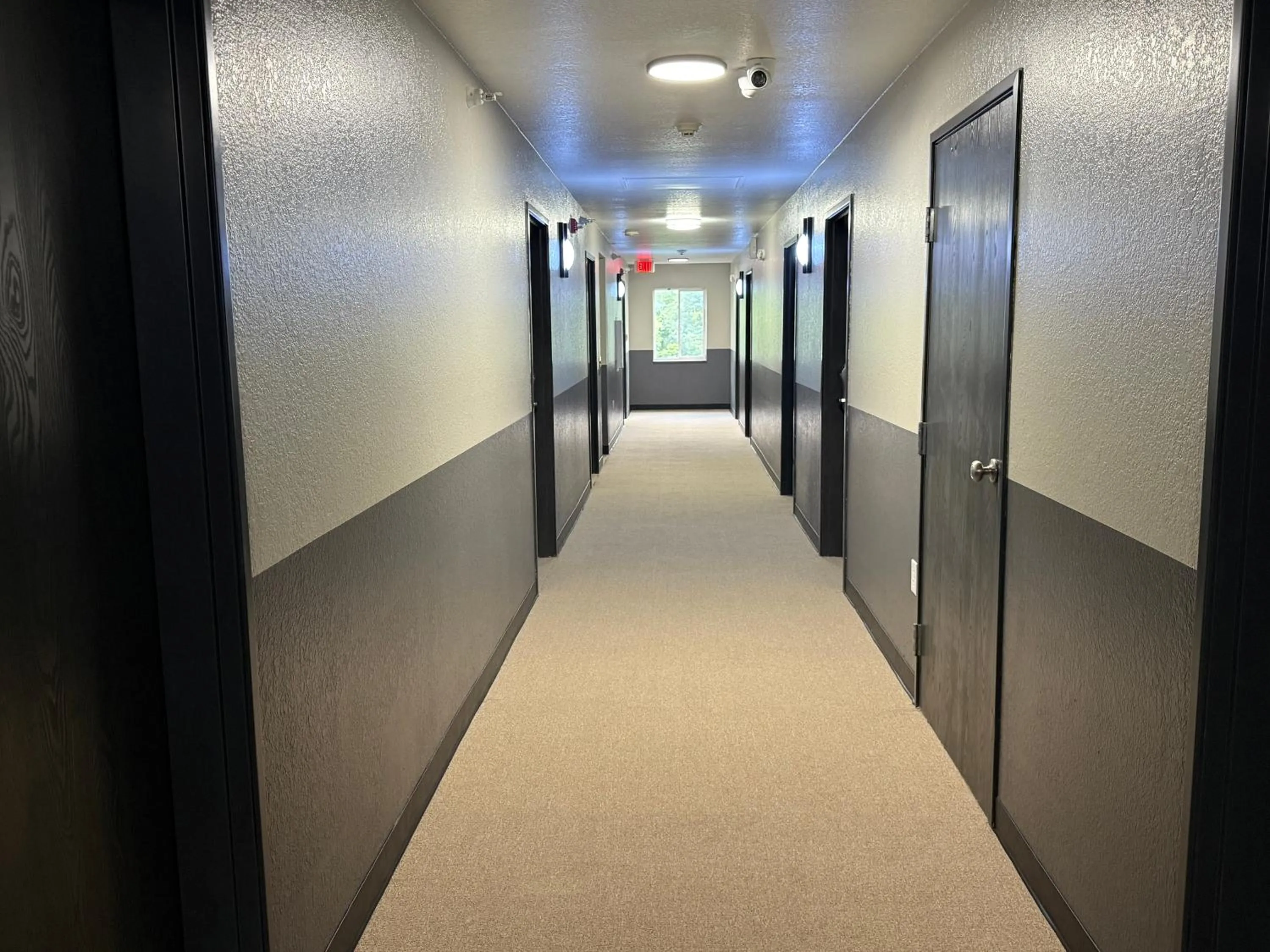 Lobby or reception in Super 8 by Wyndham Richfield Cleveland