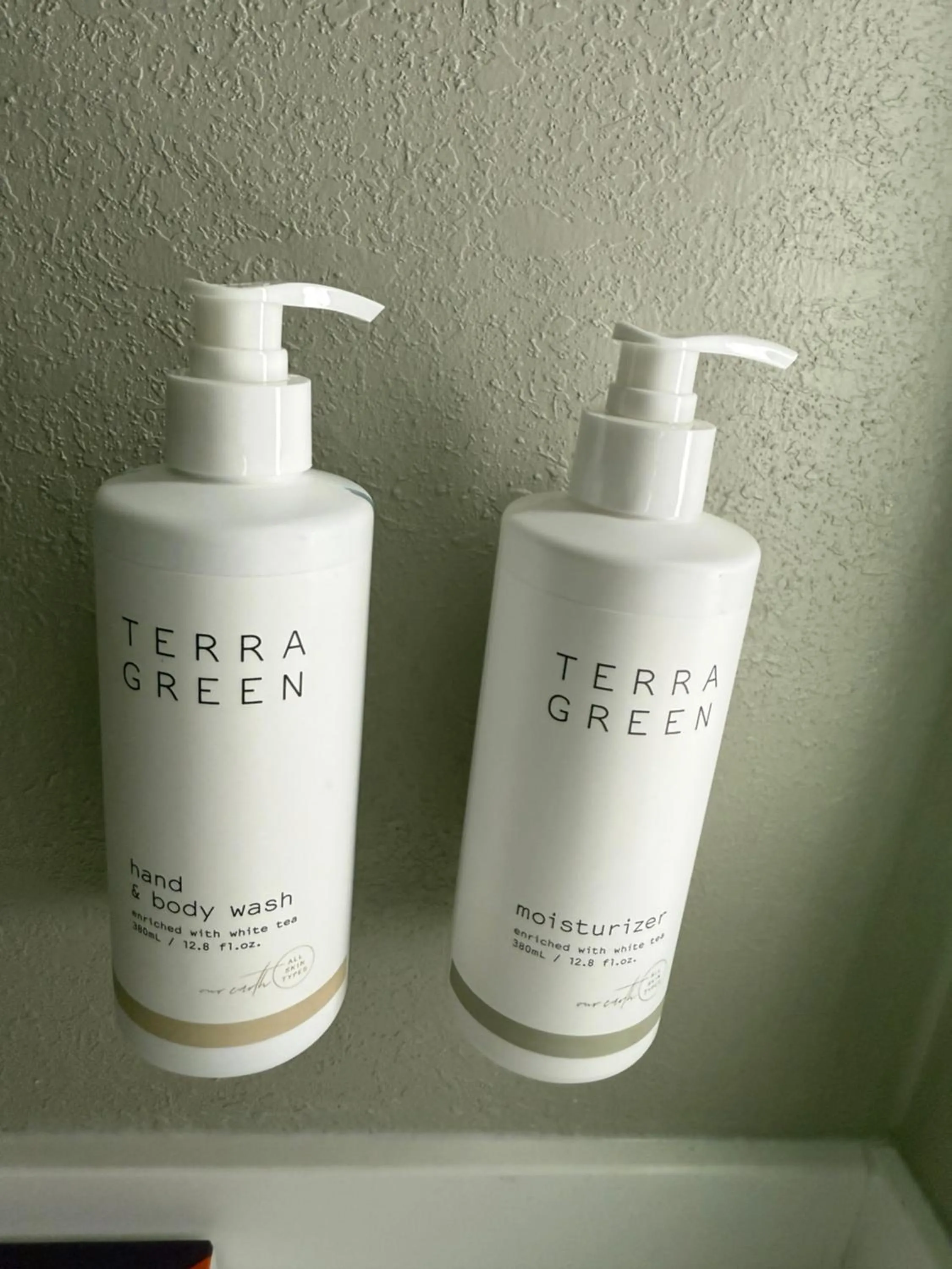 Bathroom in Super 8 by Wyndham Richfield Cleveland