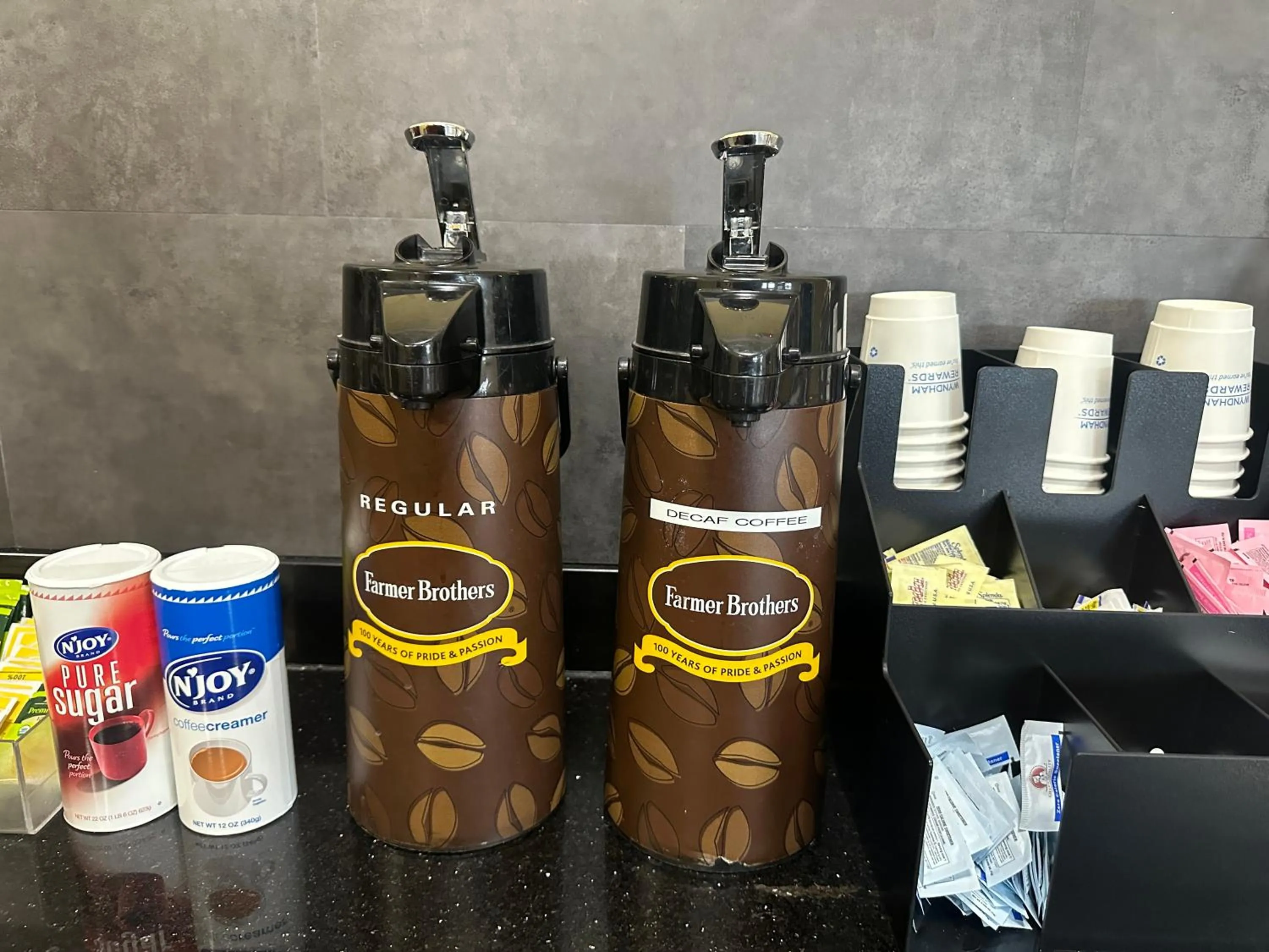 Breakfast in Super 8 by Wyndham Richfield Cleveland