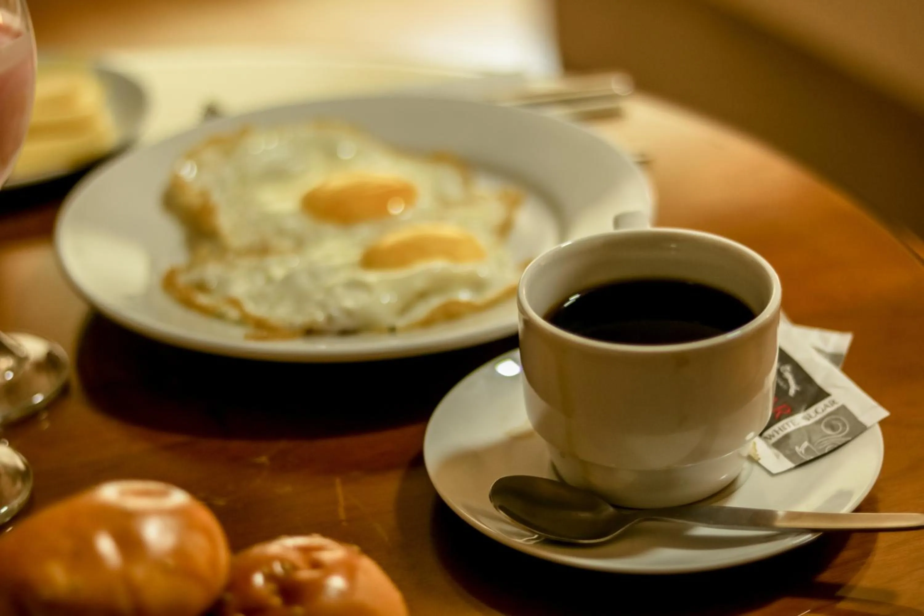 Food and drinks in Epiqus Hotel