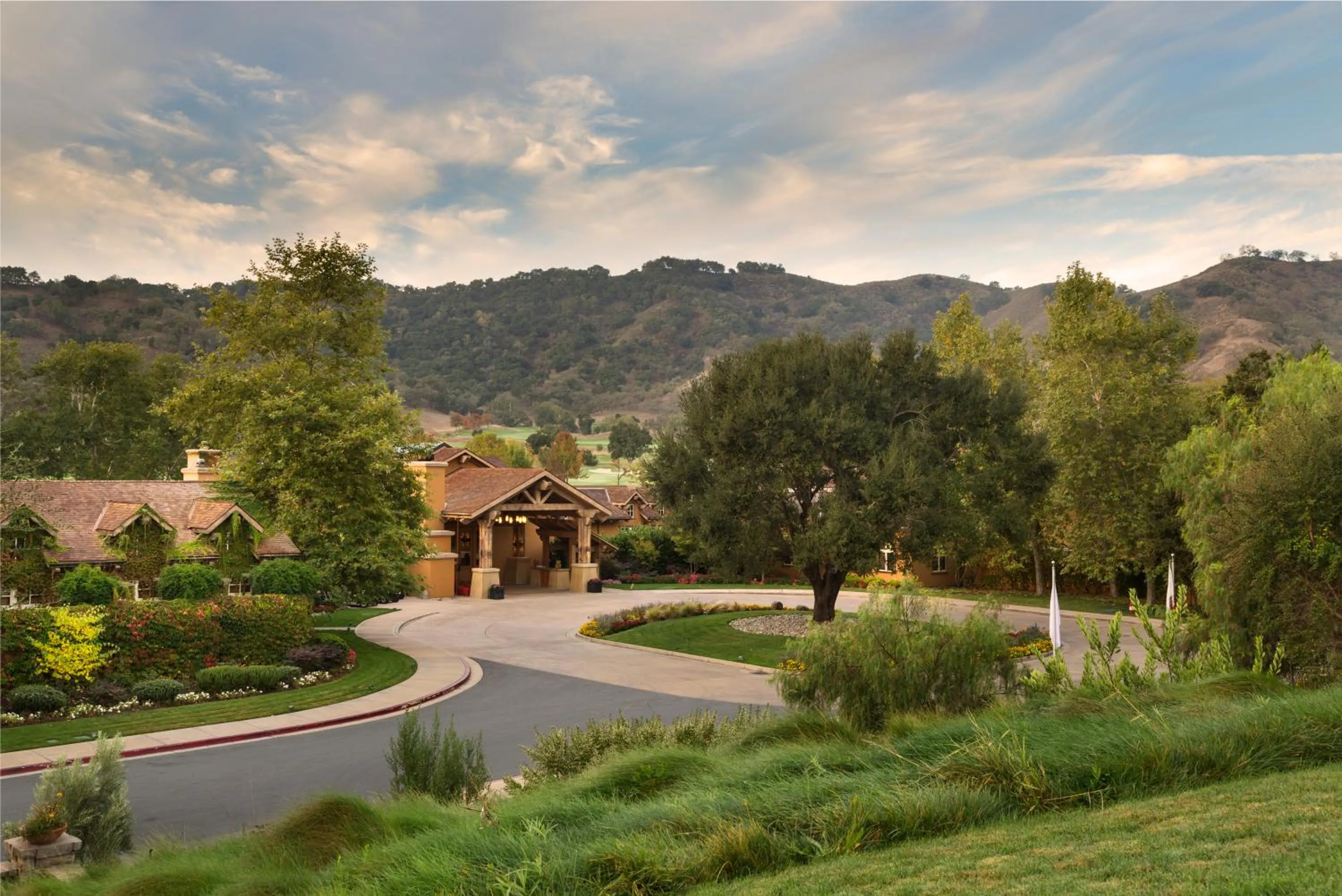 Property building in CordeValle