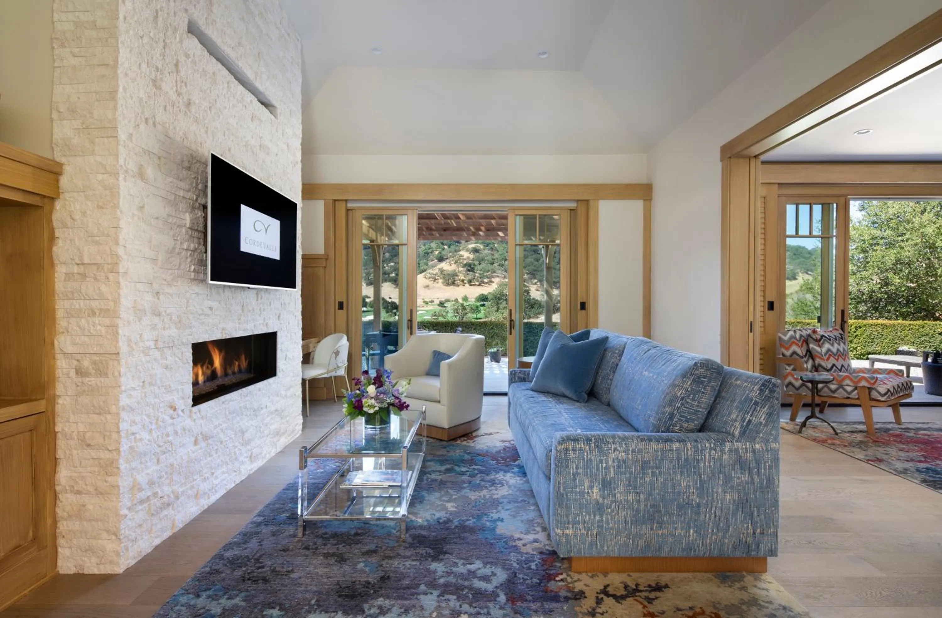 TV and multimedia in CordeValle