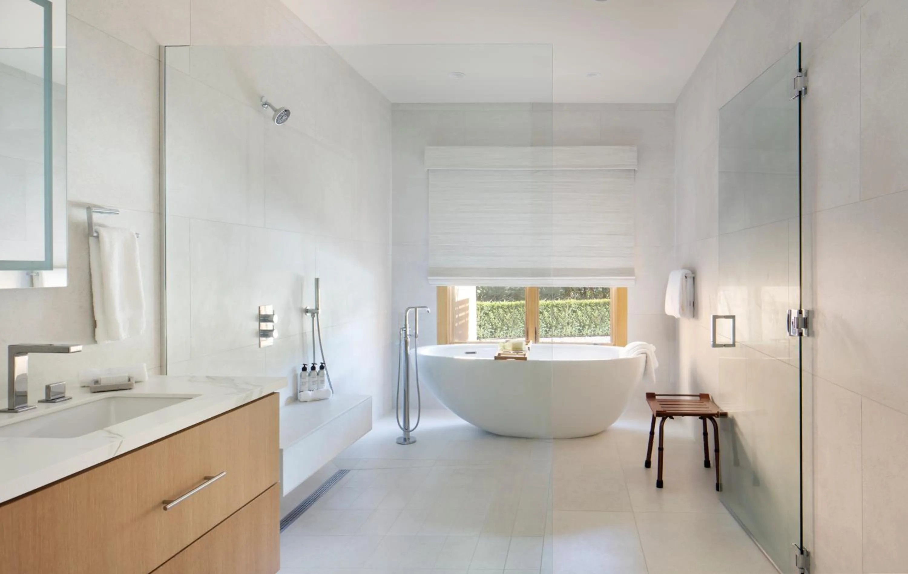 Bathroom in CordeValle