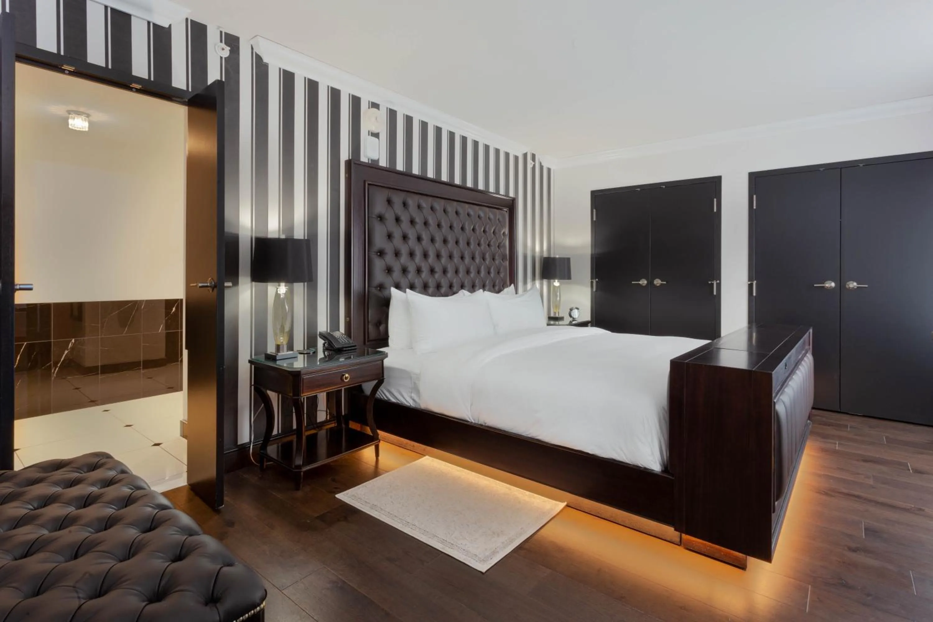 Bed in Hotel Retlaw, Trademark Collection by Wyndham