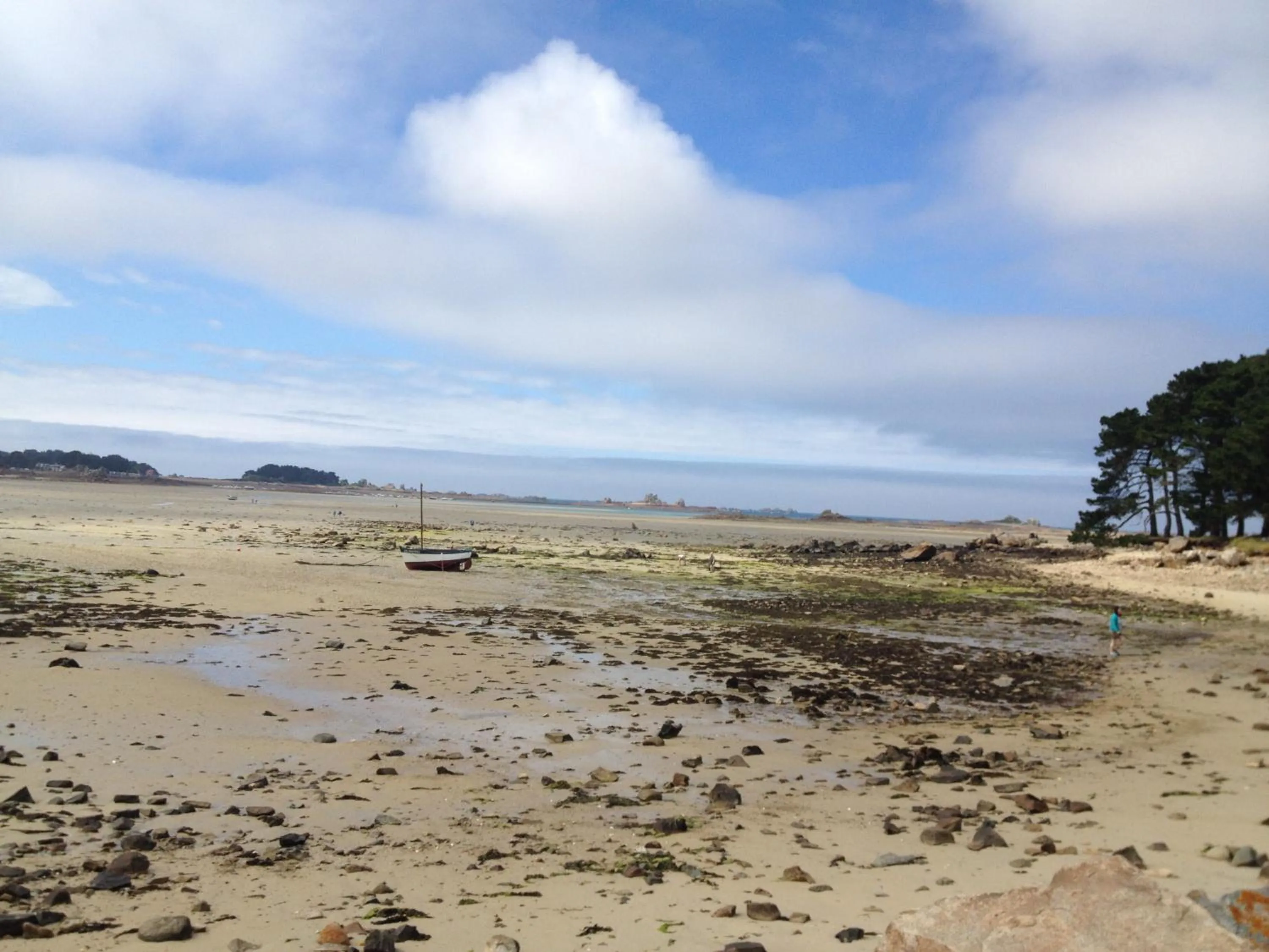 Off site in Aux Perderies