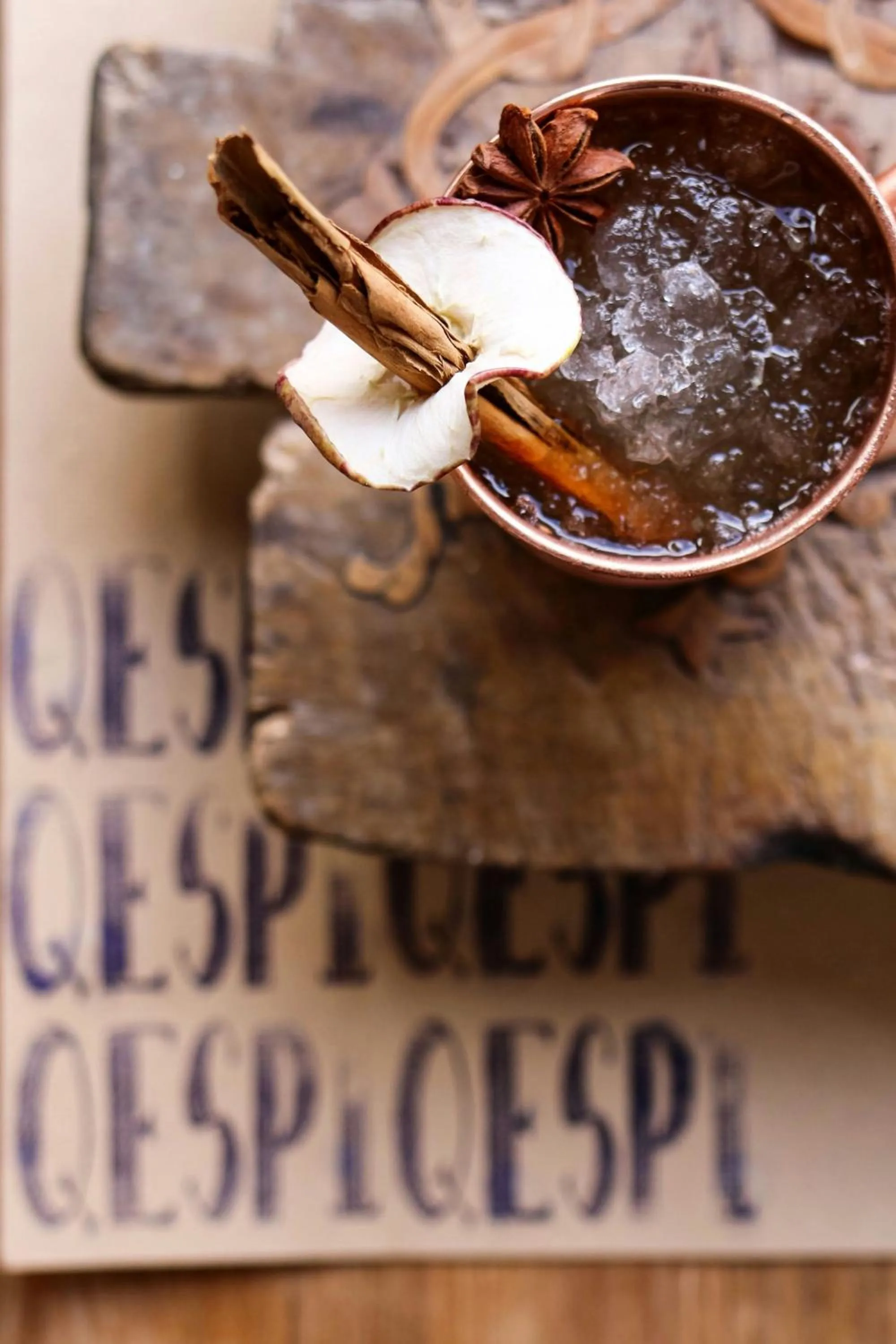 Restaurant/places to eat in JW Marriott El Convento Cusco