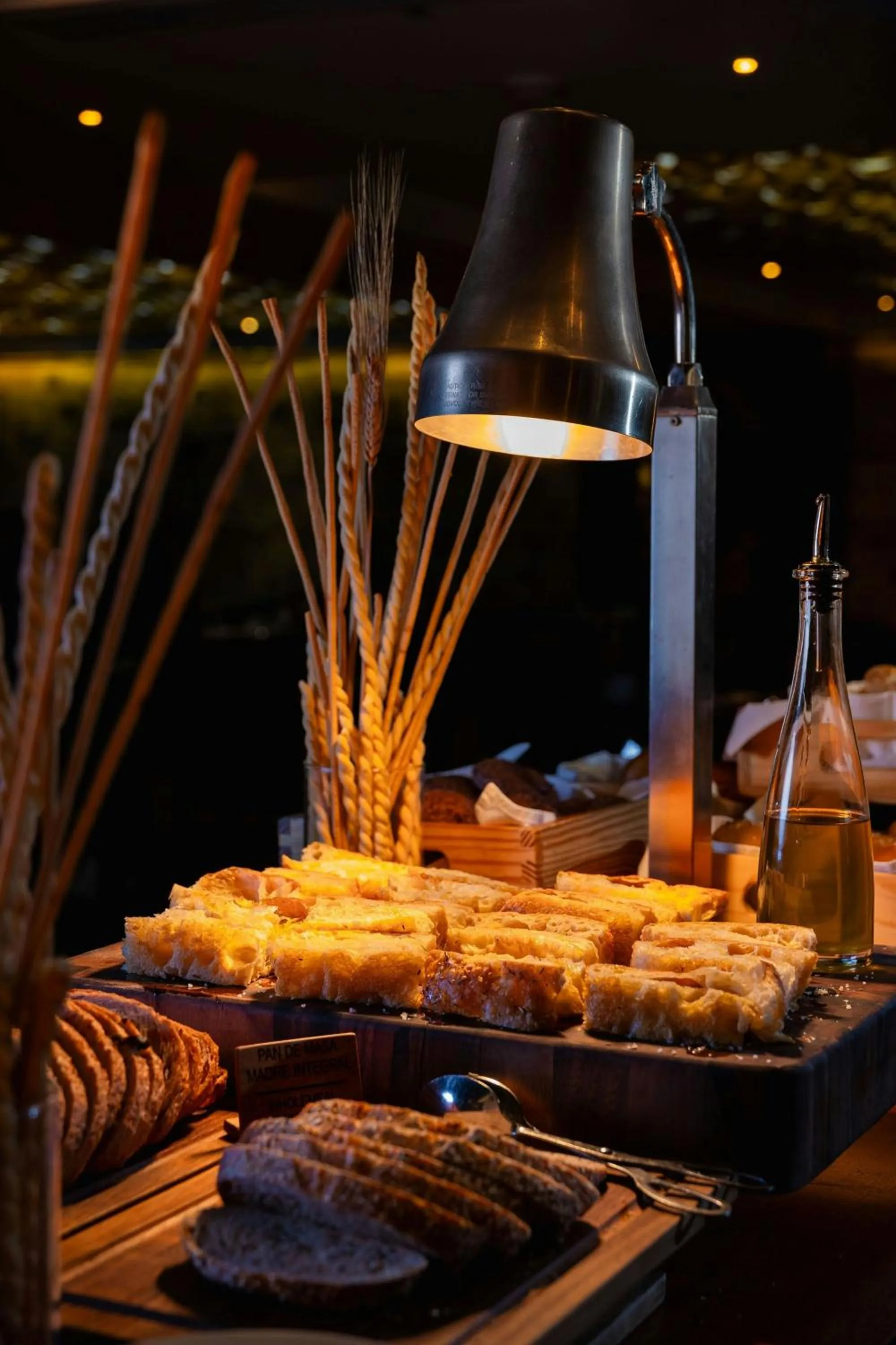 Restaurant/places to eat in JW Marriott El Convento Cusco