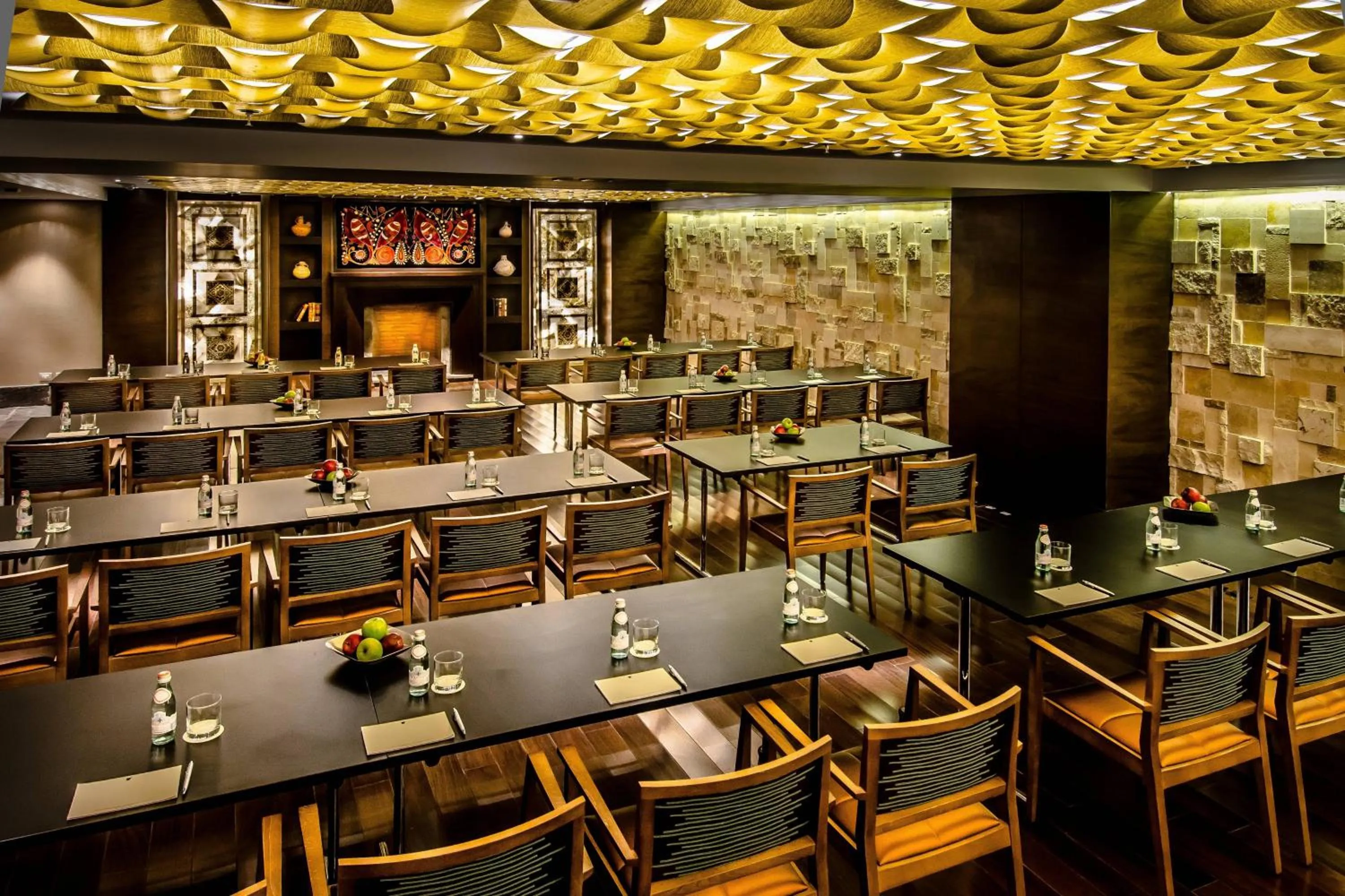 Meeting/conference room in JW Marriott El Convento Cusco