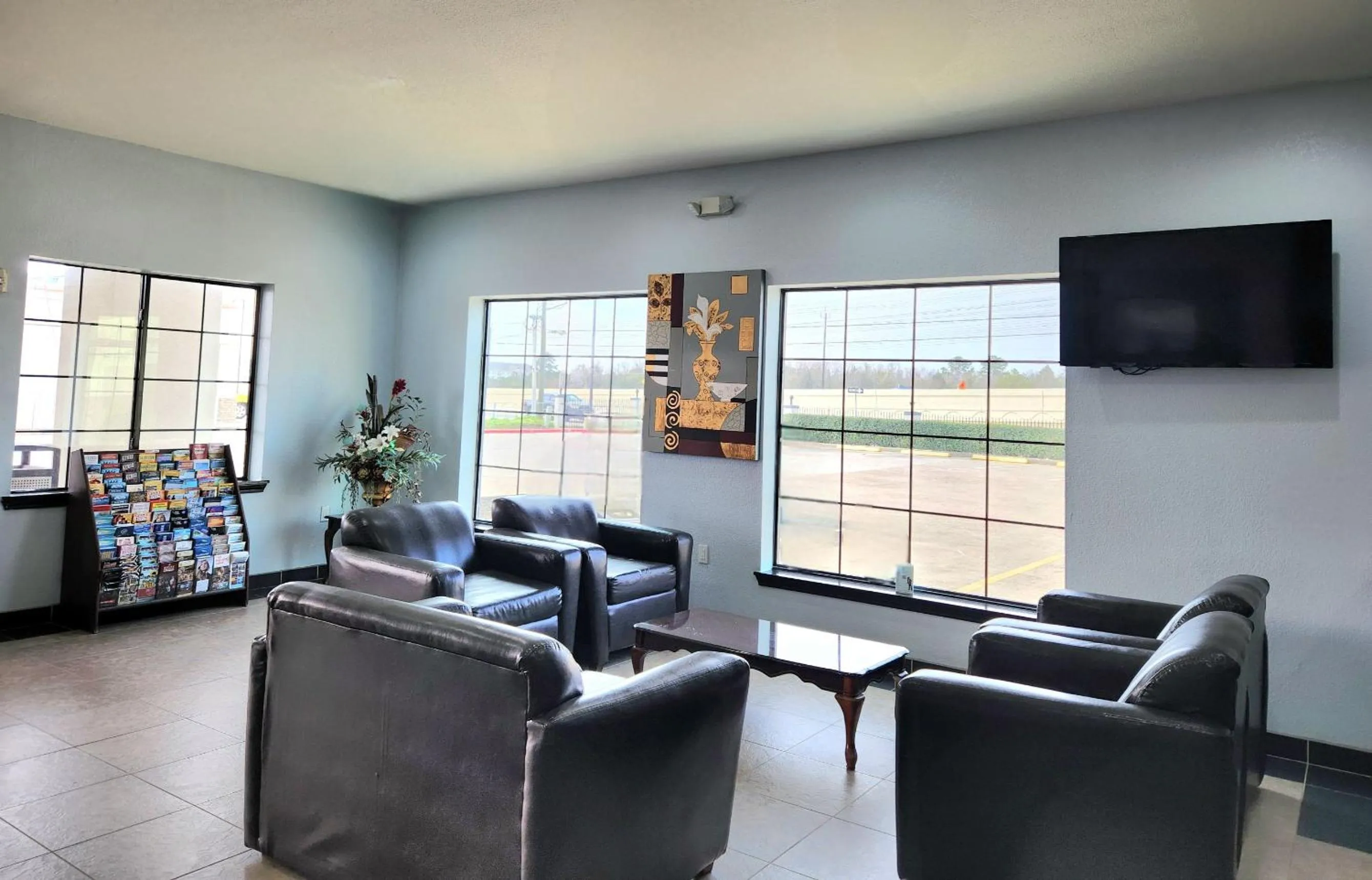 Lobby or reception in Days Inn by Wyndham Kemah