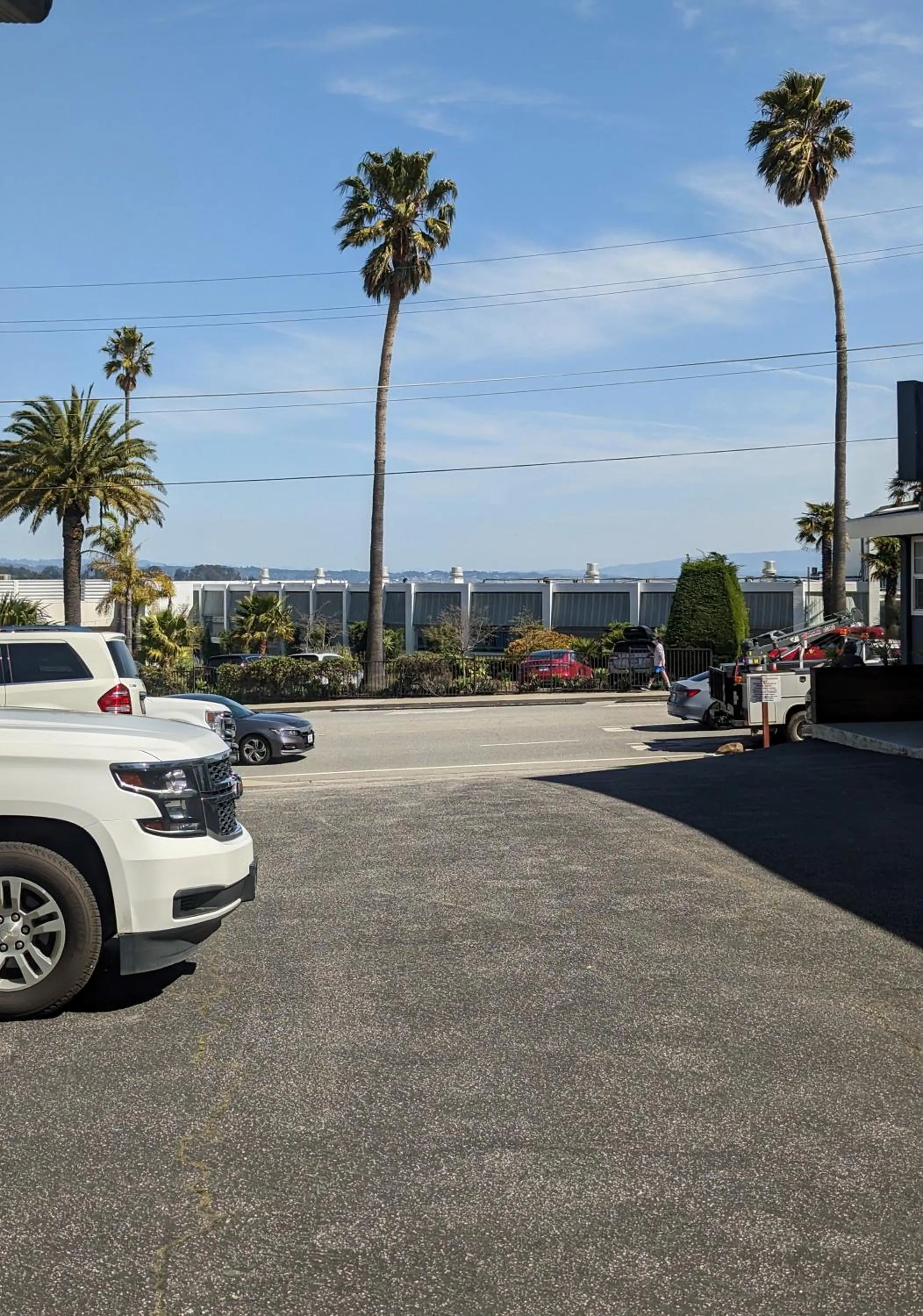 Two-Bedroom Suite in Seaway Inn