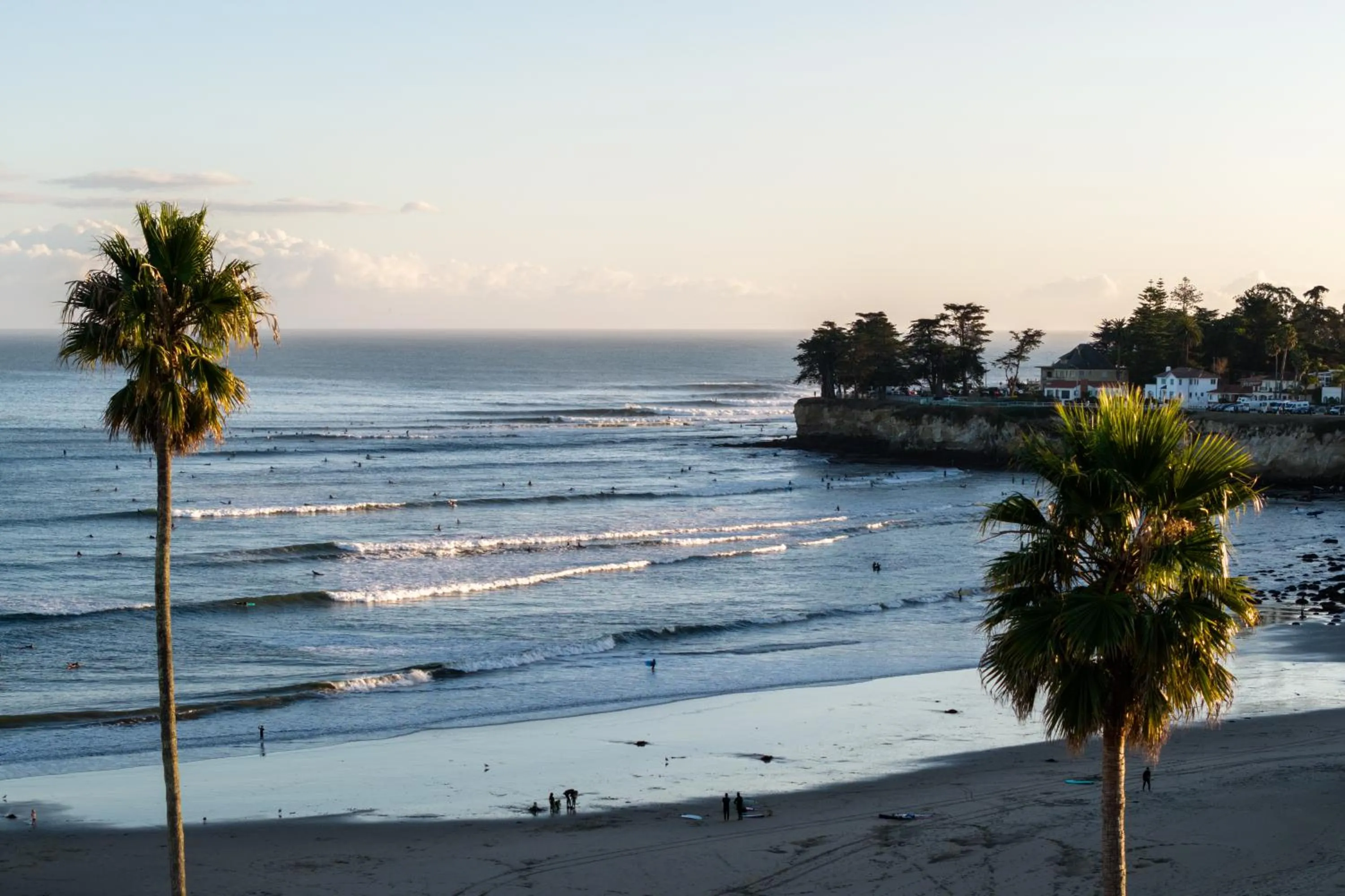 Nearby landmark in Seaway Inn
