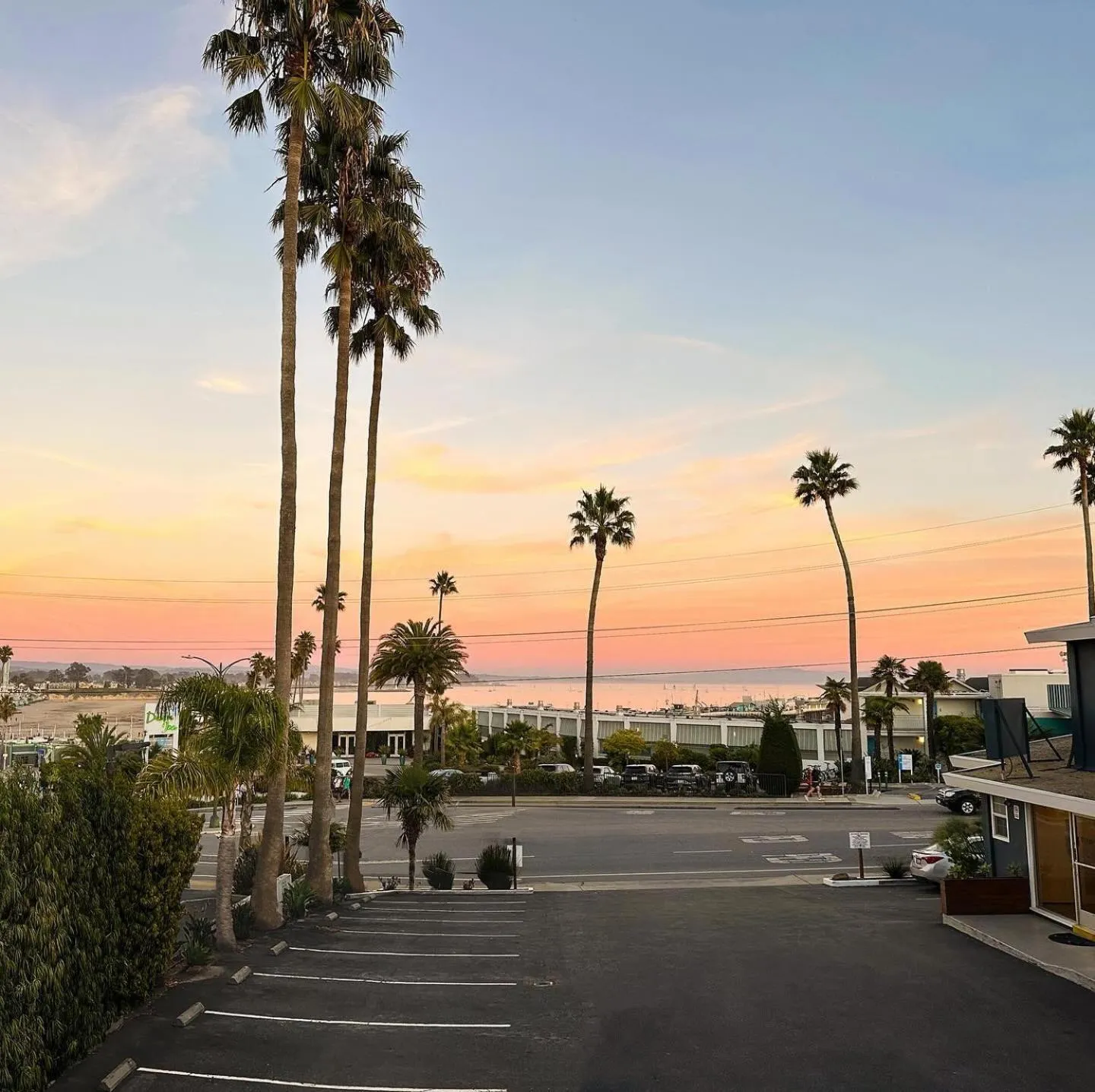 View (from property/room) in Seaway Inn