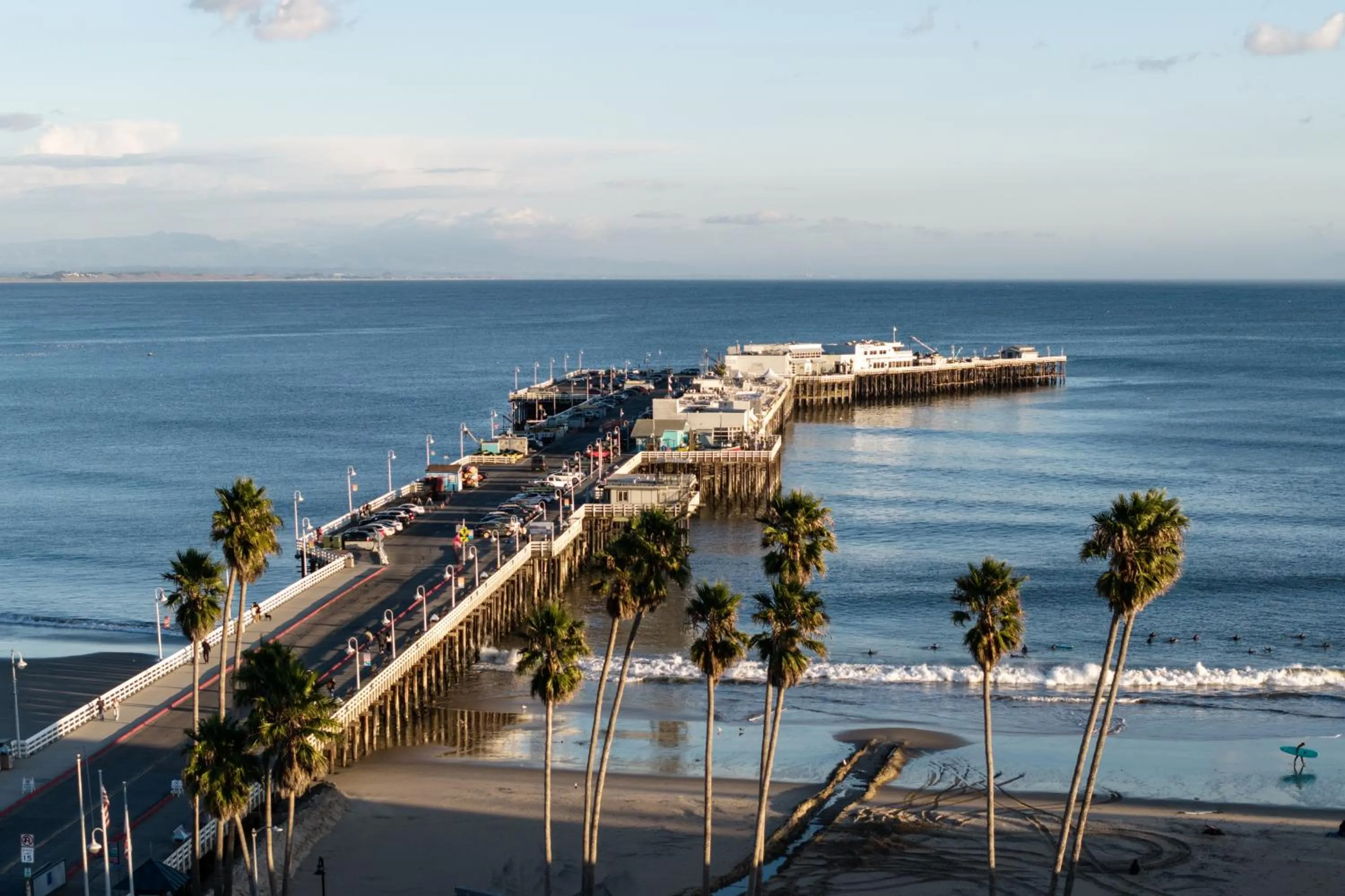 Nearby landmark in Seaway Inn