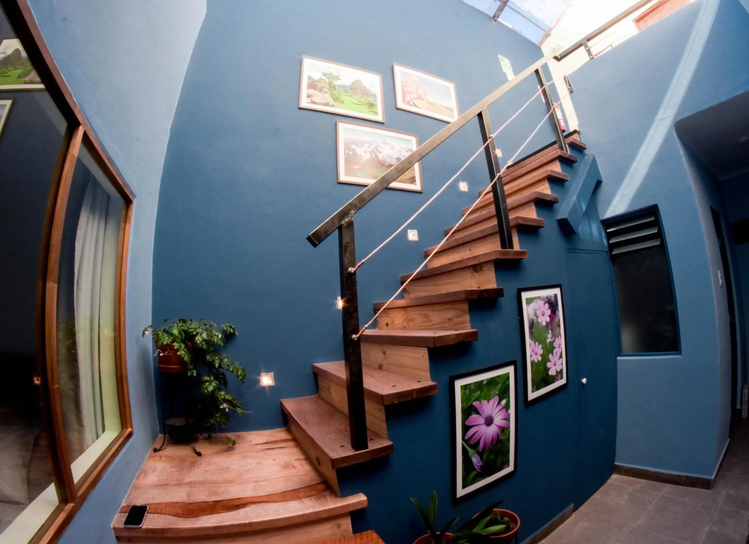 Lobby or reception in Cooper Hotel Boutique