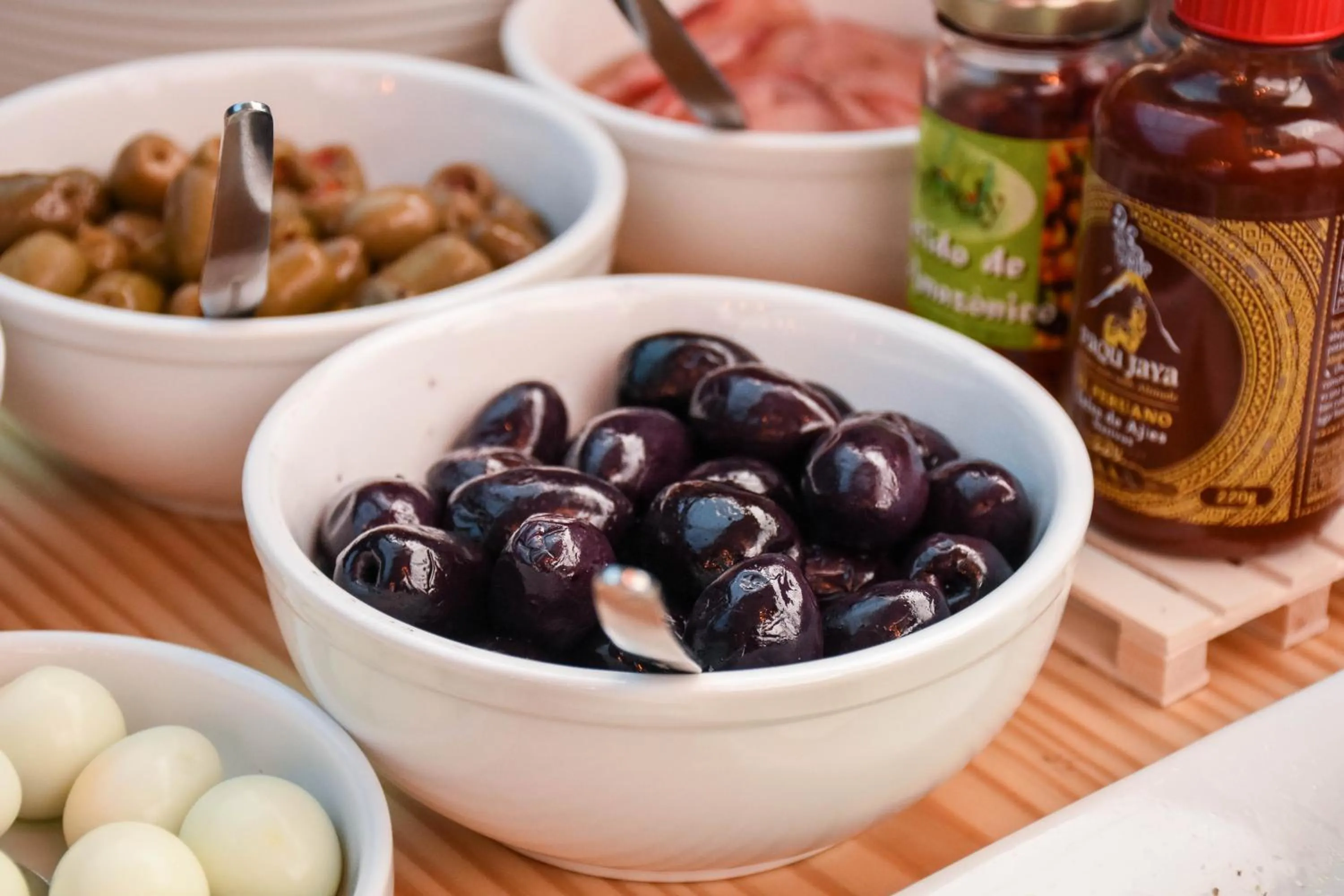 Food in Cooper Hotel Boutique