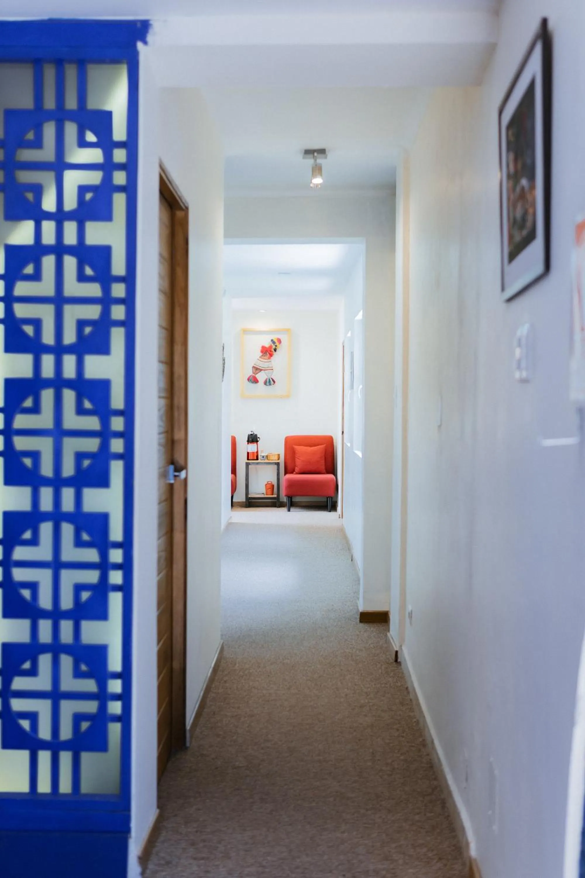 Landmark view in Cooper Hotel Boutique