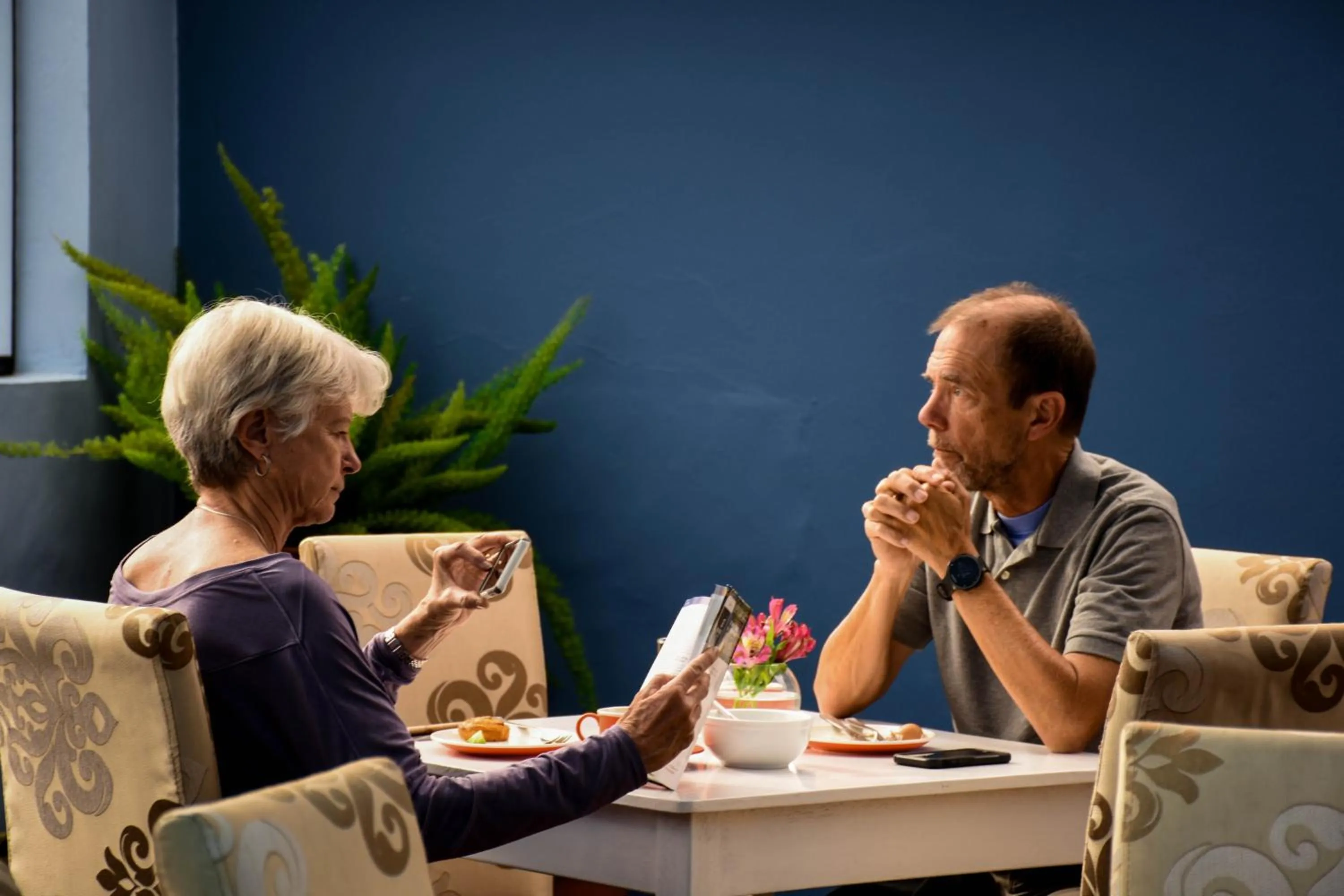 People in Cooper Hotel Boutique