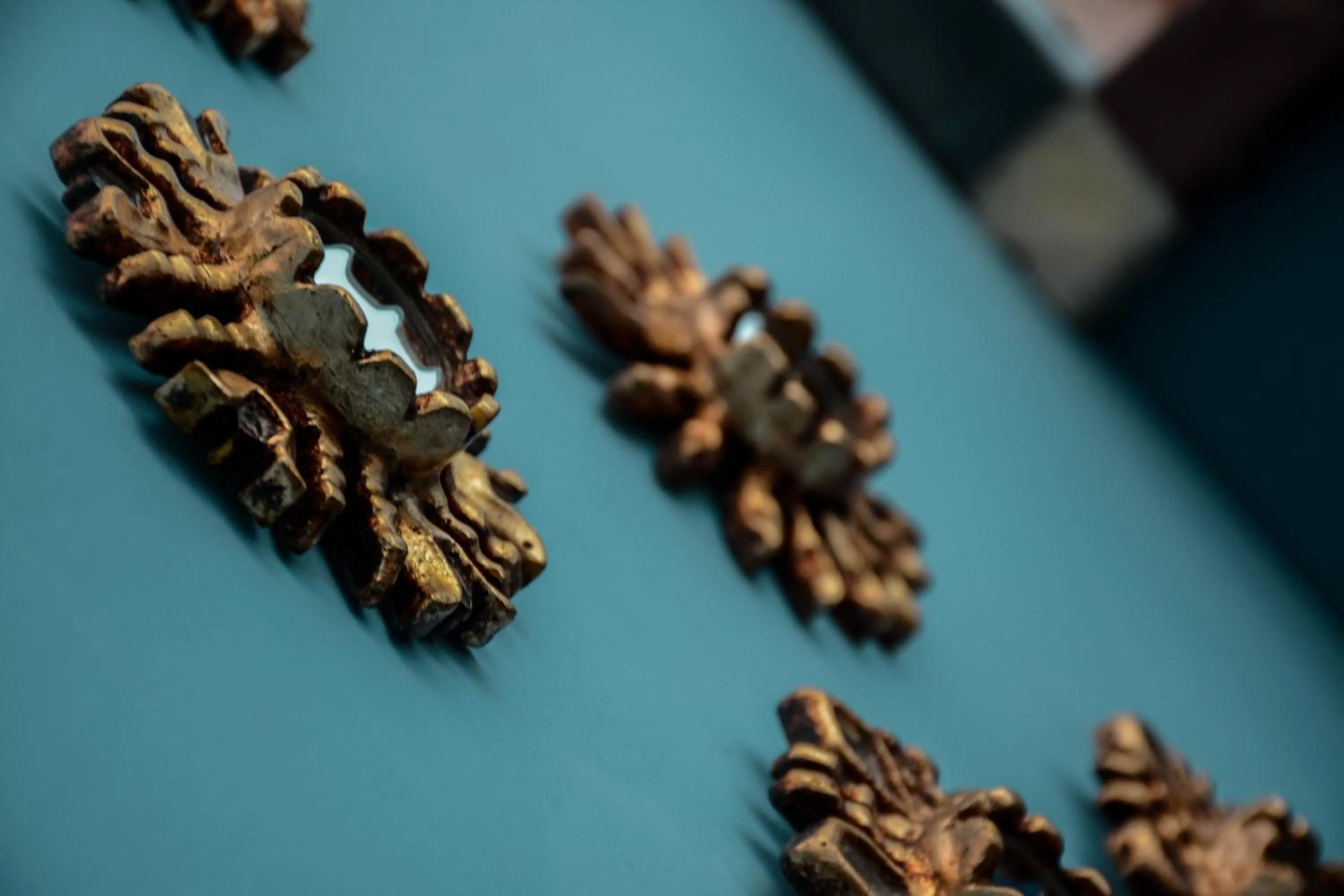 Living room in Cooper Hotel Boutique