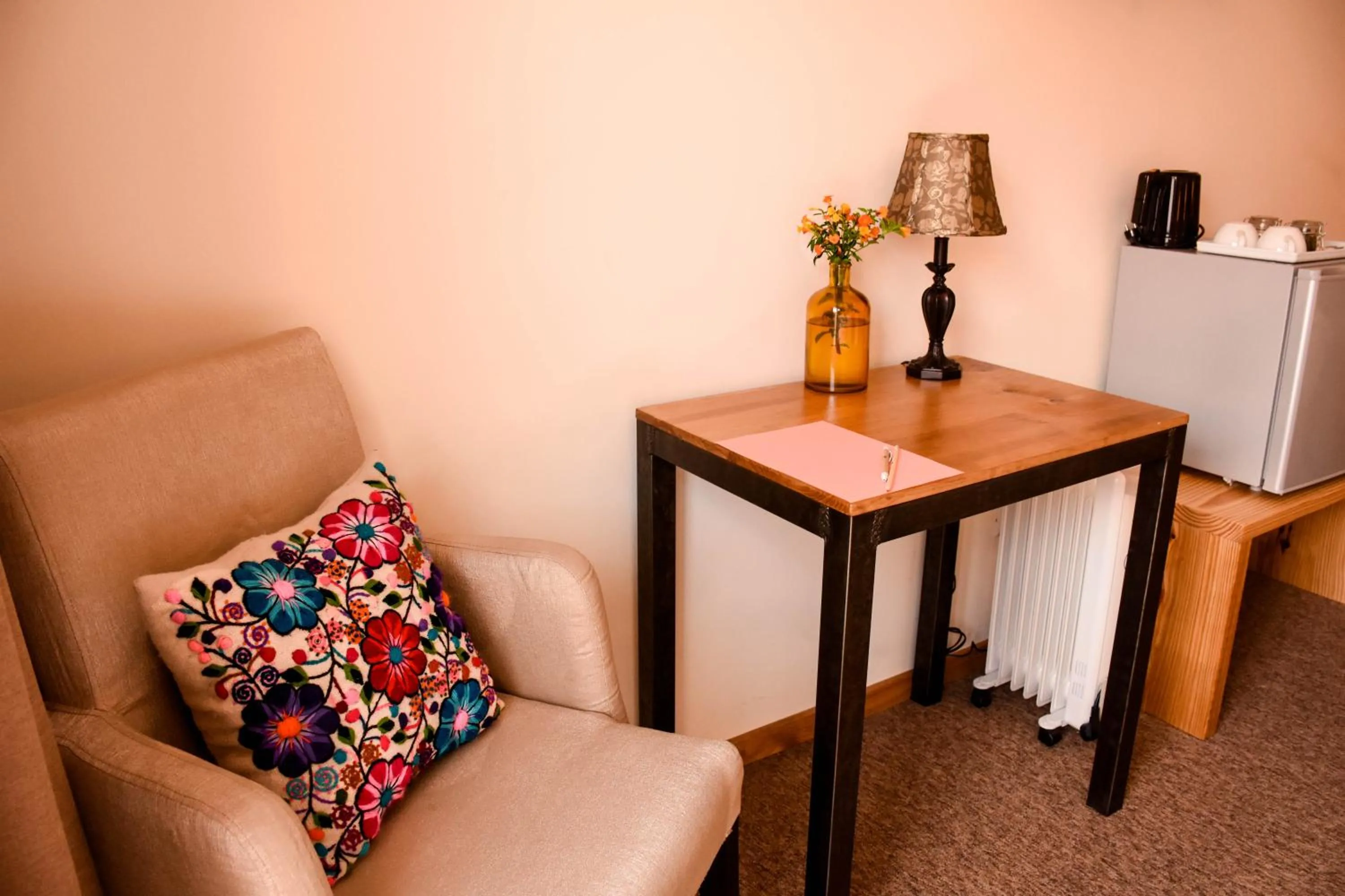 Coffee/tea facilities in Cooper Hotel Boutique