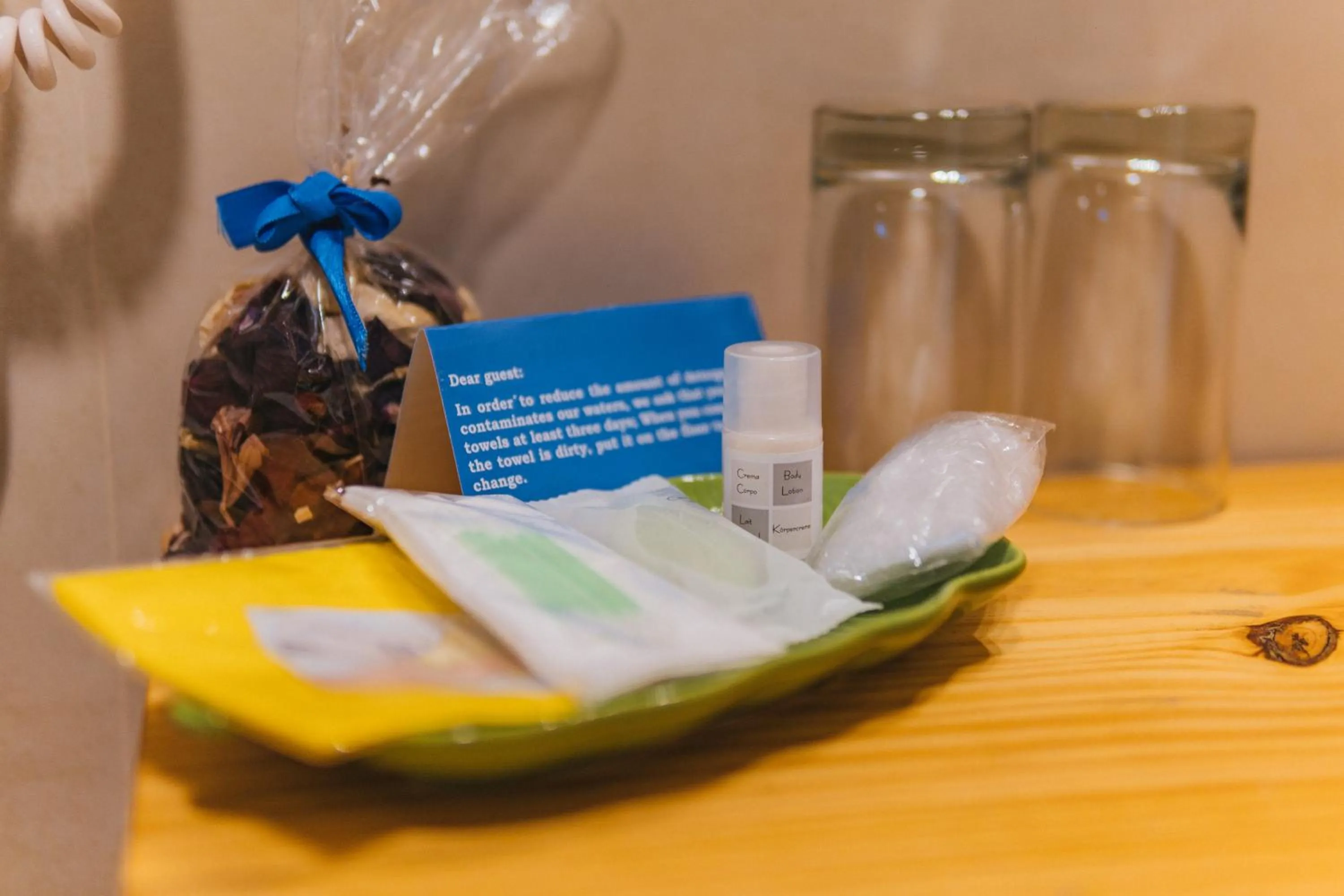 Bathroom in Cooper Hotel Boutique