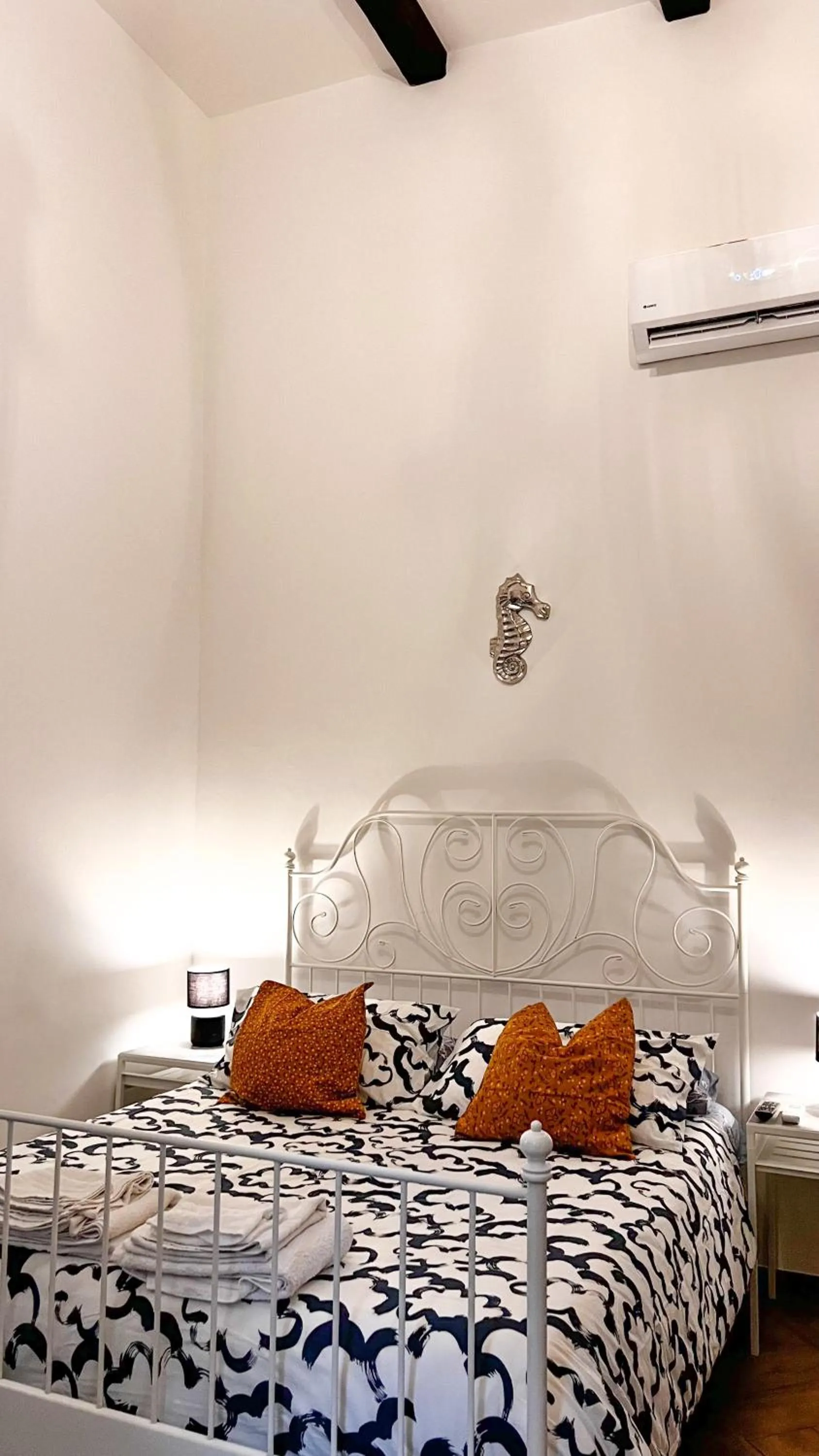 Bed in Il Salernitano Bed and Breakfast