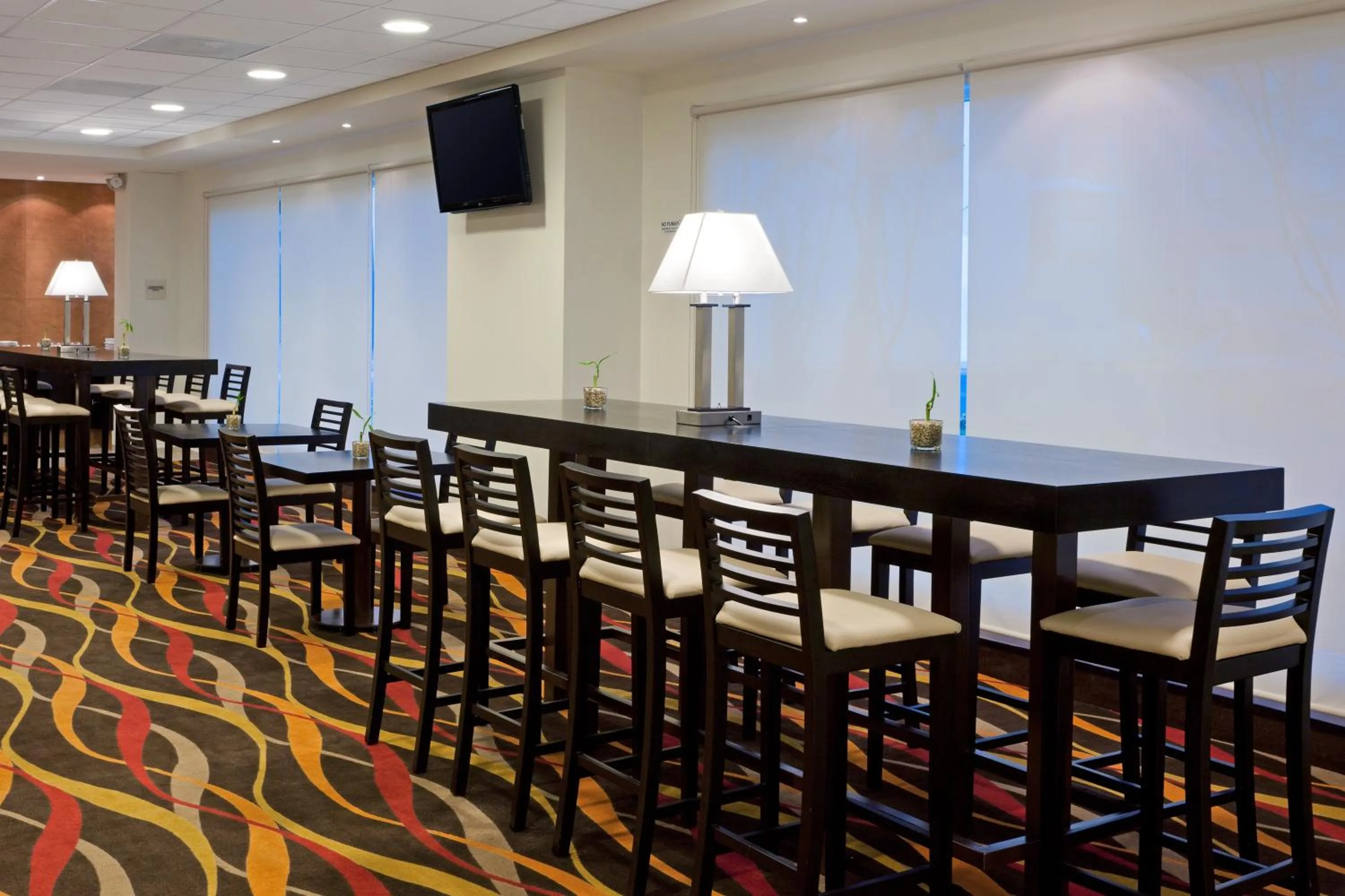 Food and drinks in La Quinta by Wyndham San Luis Potosi