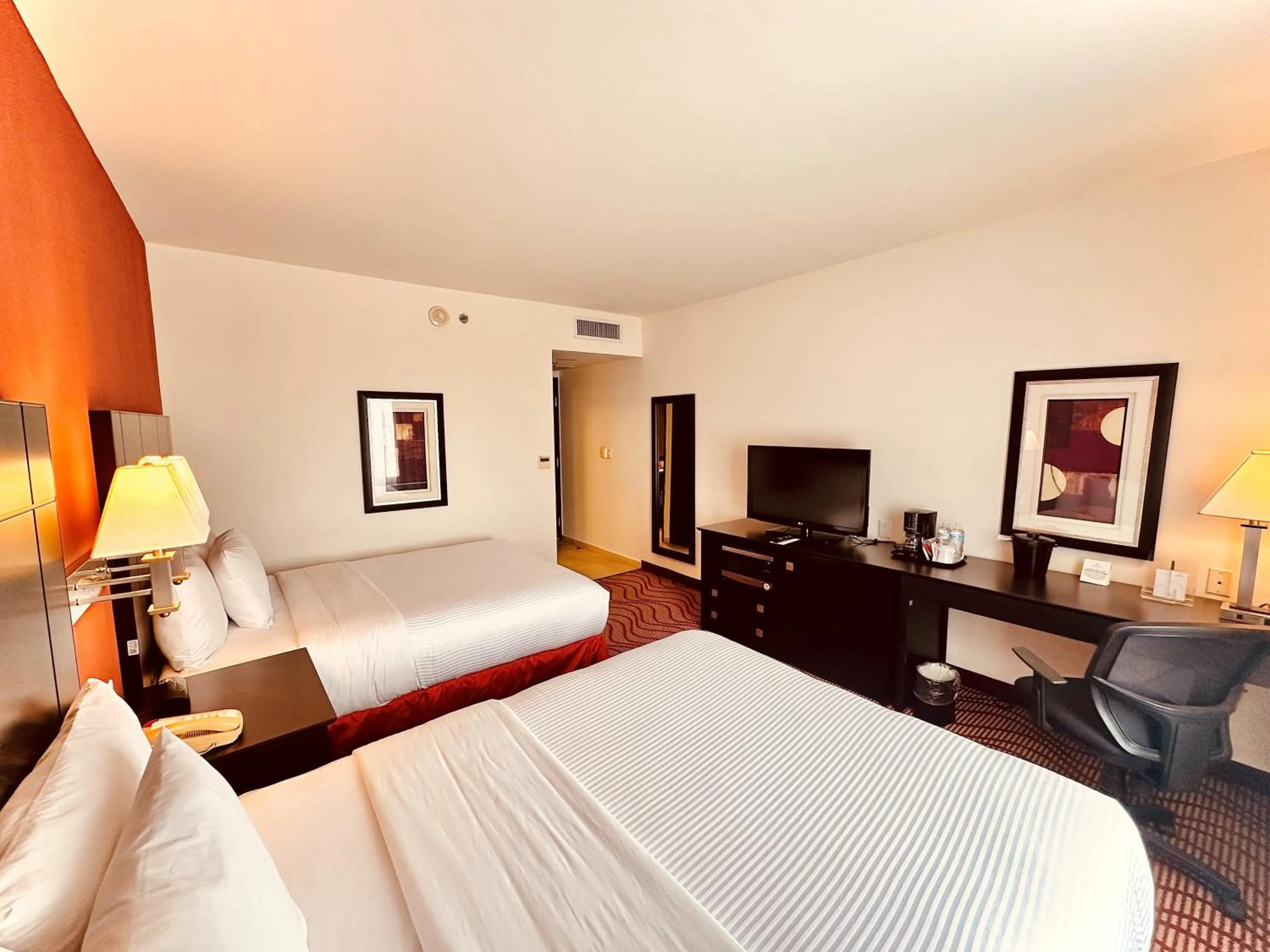 Bed in La Quinta by Wyndham San Luis Potosi