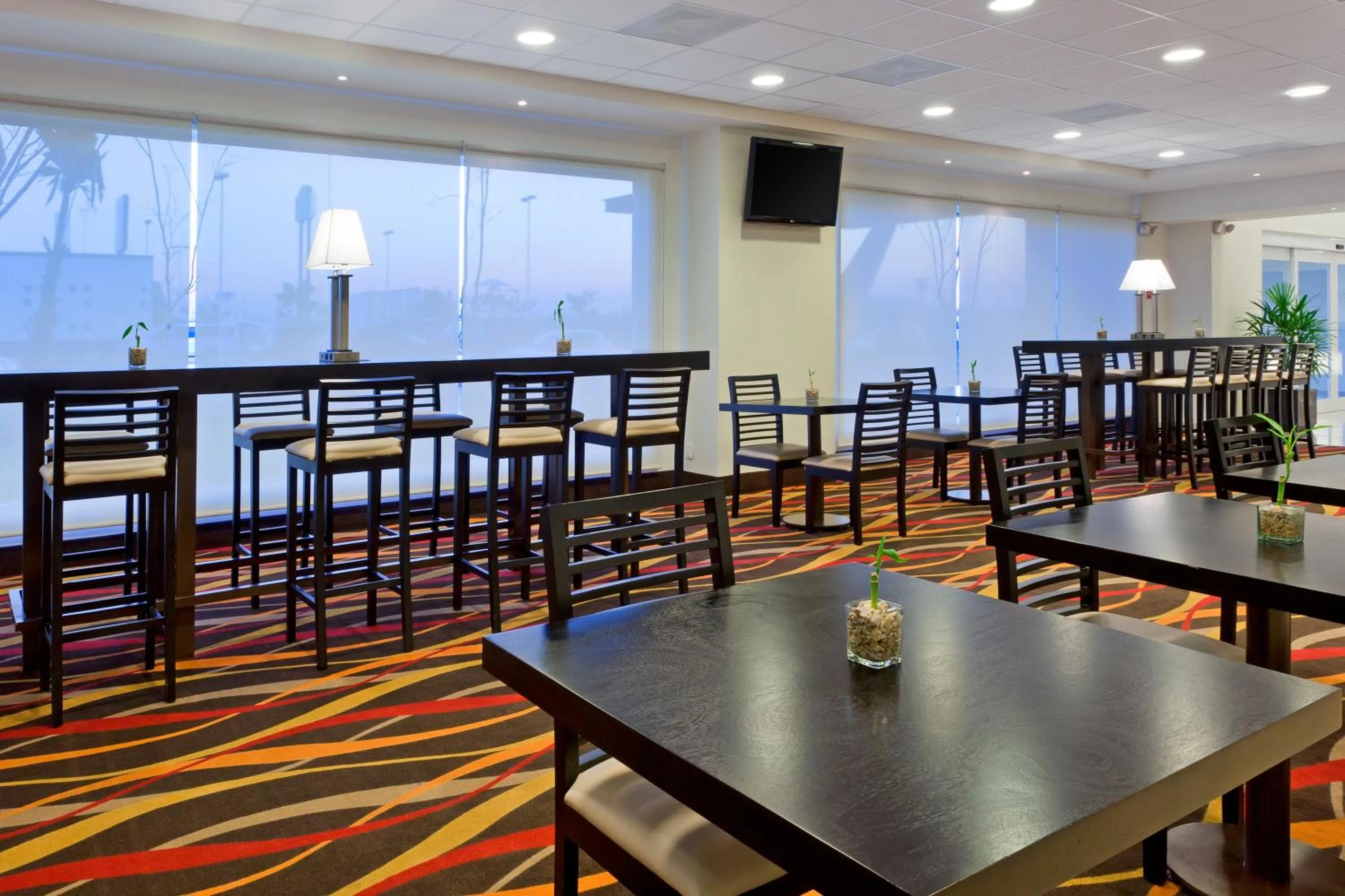 Food and drinks in La Quinta by Wyndham San Luis Potosi