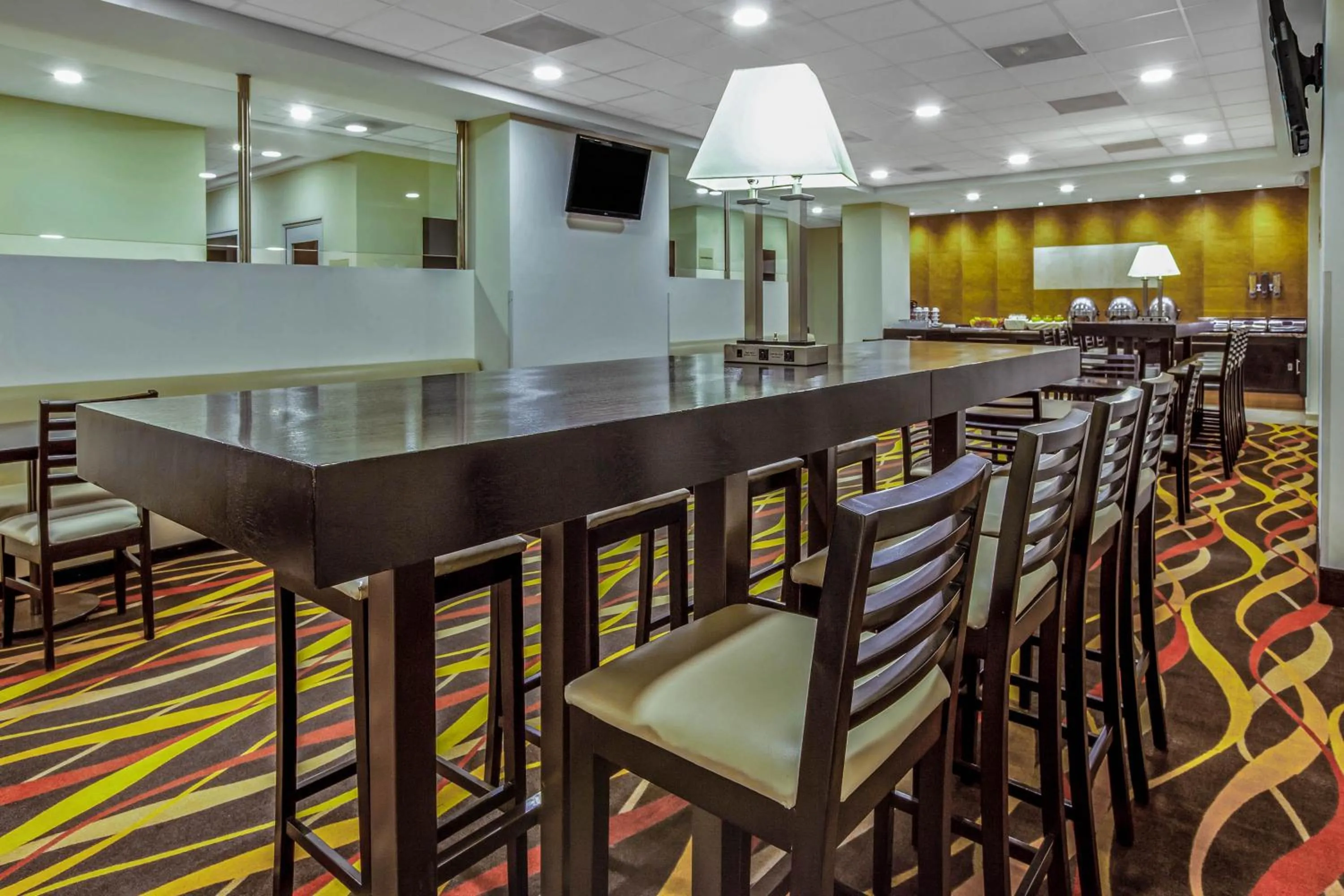 Breakfast in La Quinta by Wyndham San Luis Potosi