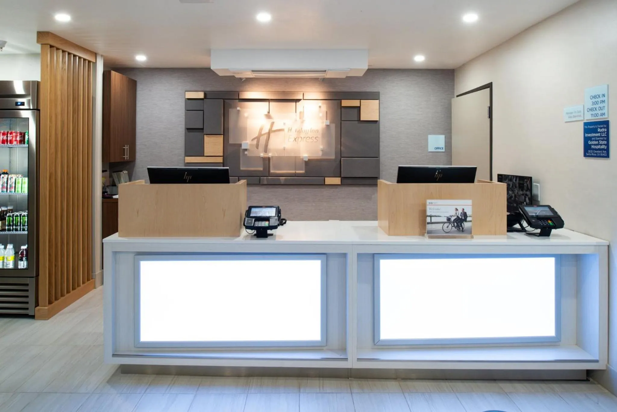 Property building in Holiday Inn Express - Santa Rosa North by IHG