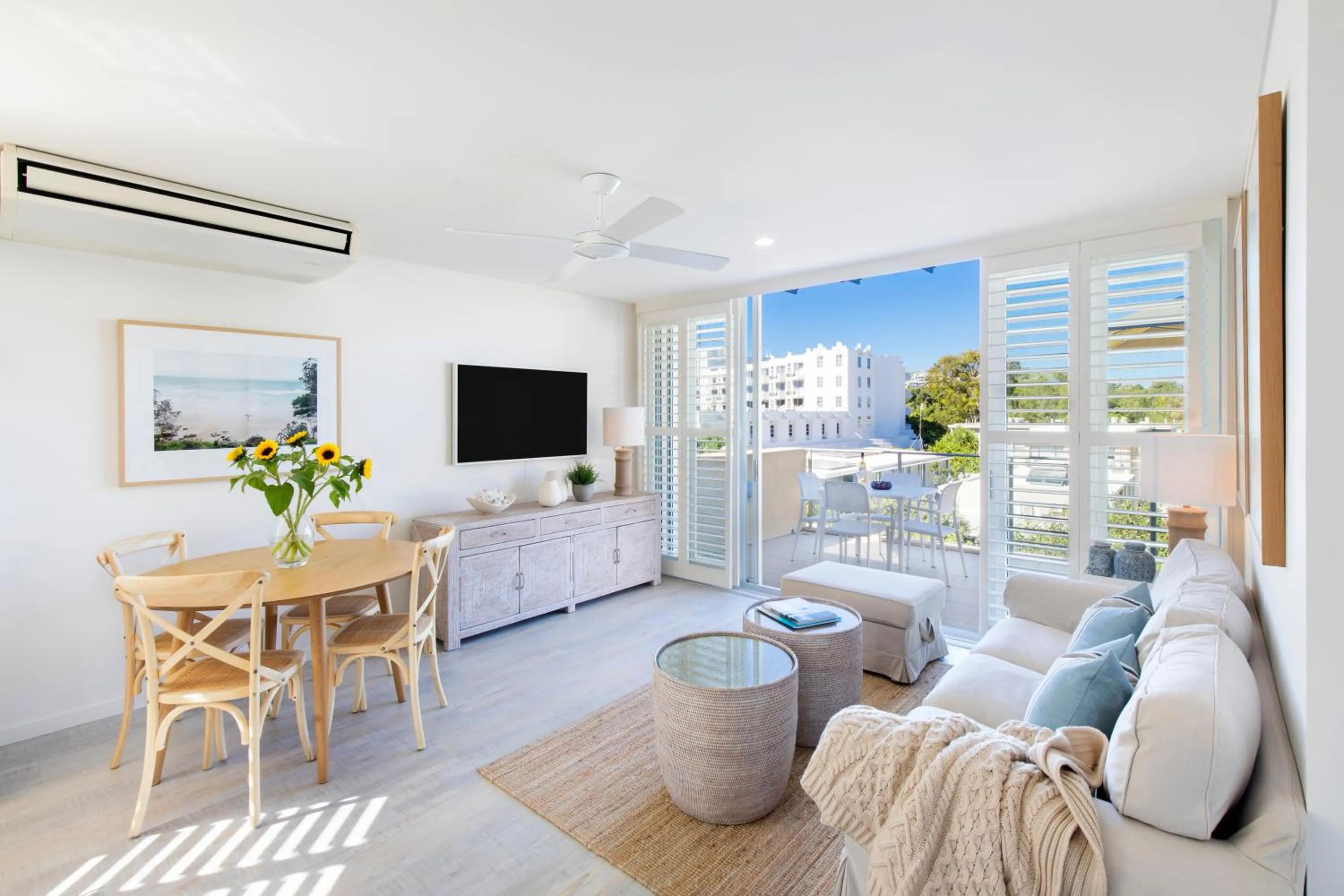 TV and multimedia in Maison Noosa