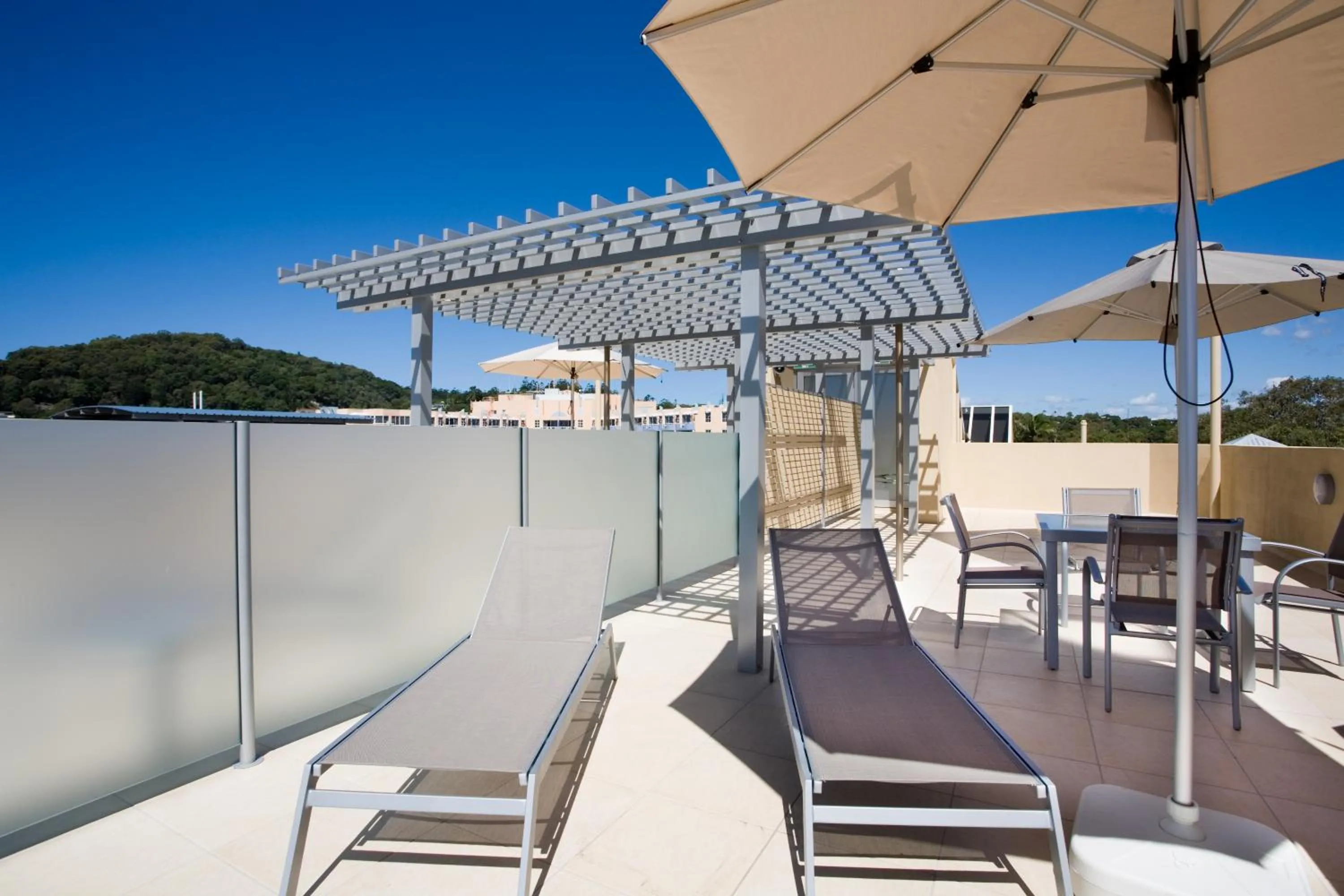 View (from property/room) in Maison Noosa