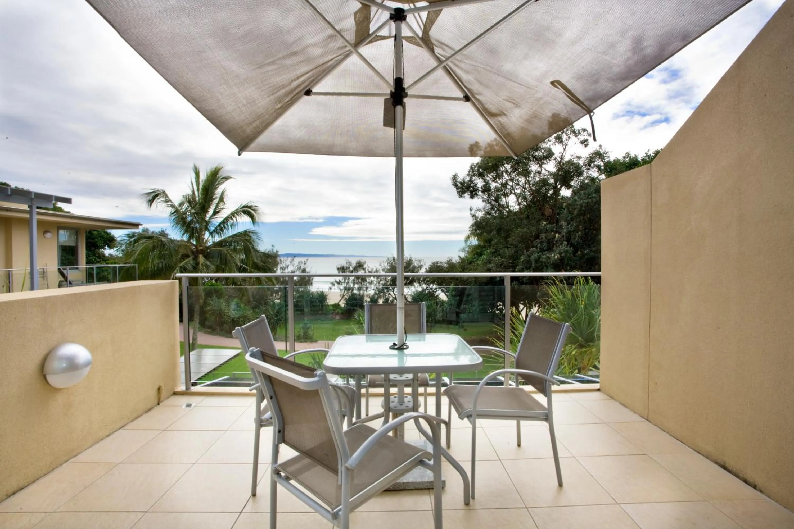 Balcony/Terrace in Maison Noosa