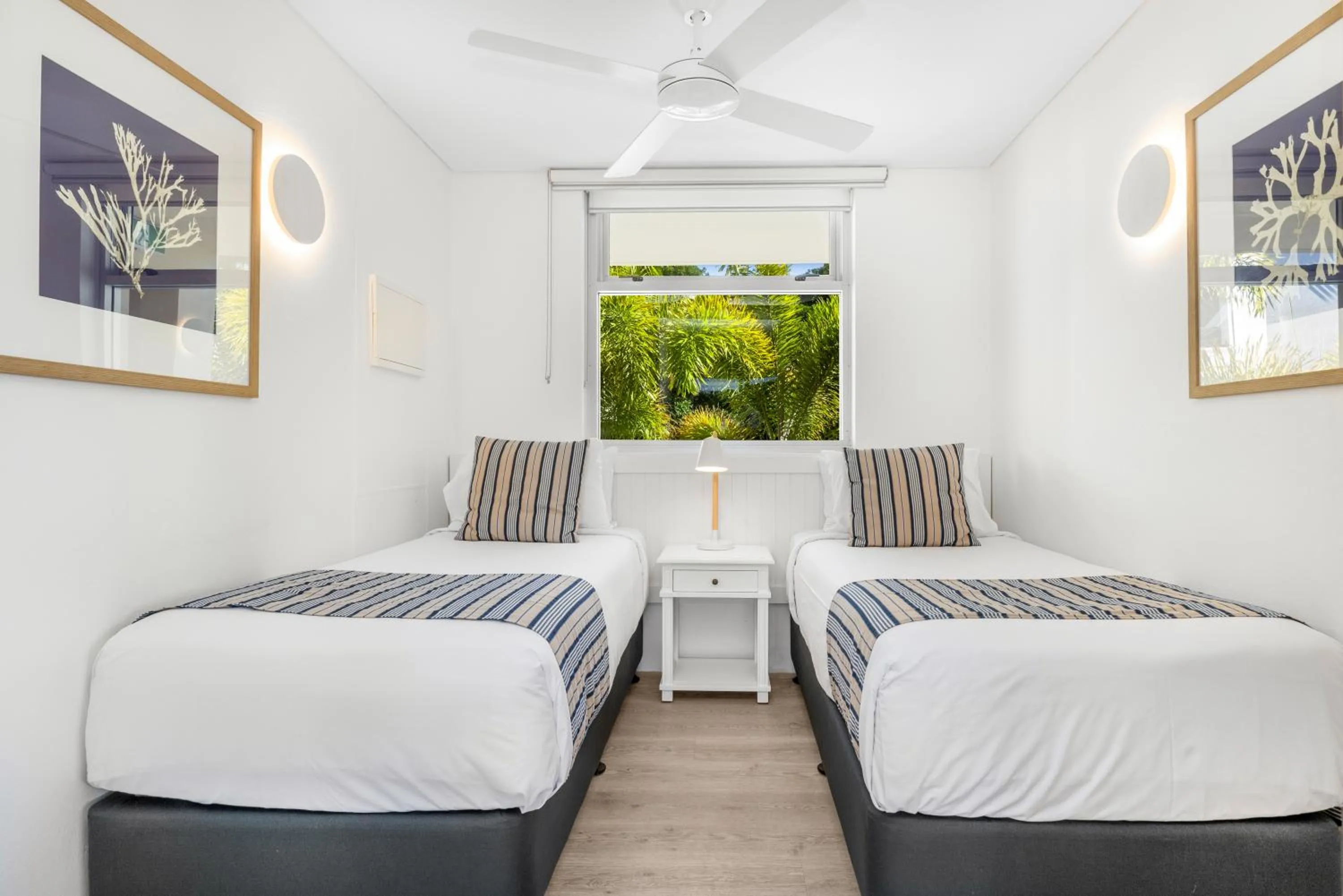 Bed in Maison Noosa