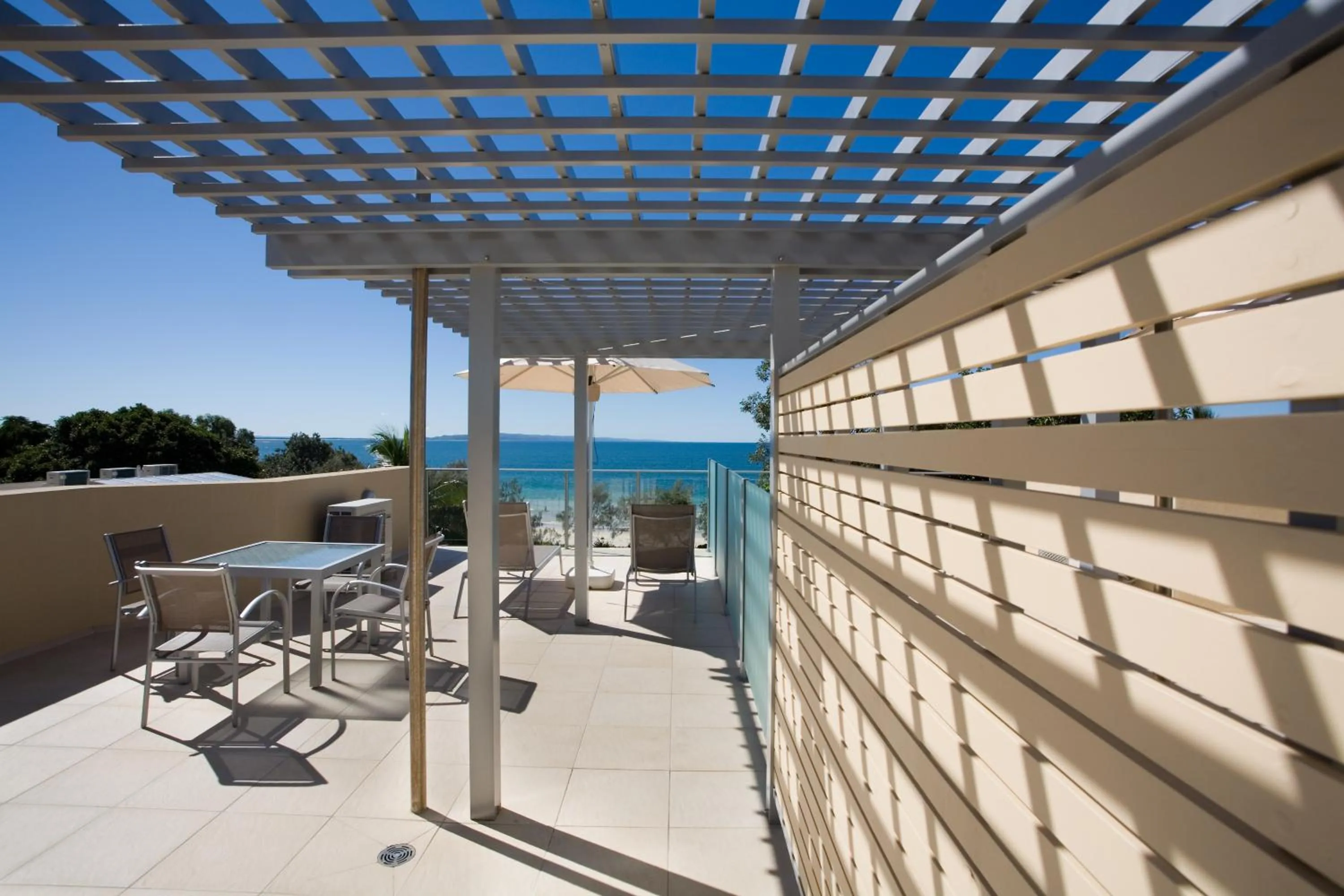 Balcony/Terrace in Maison Noosa