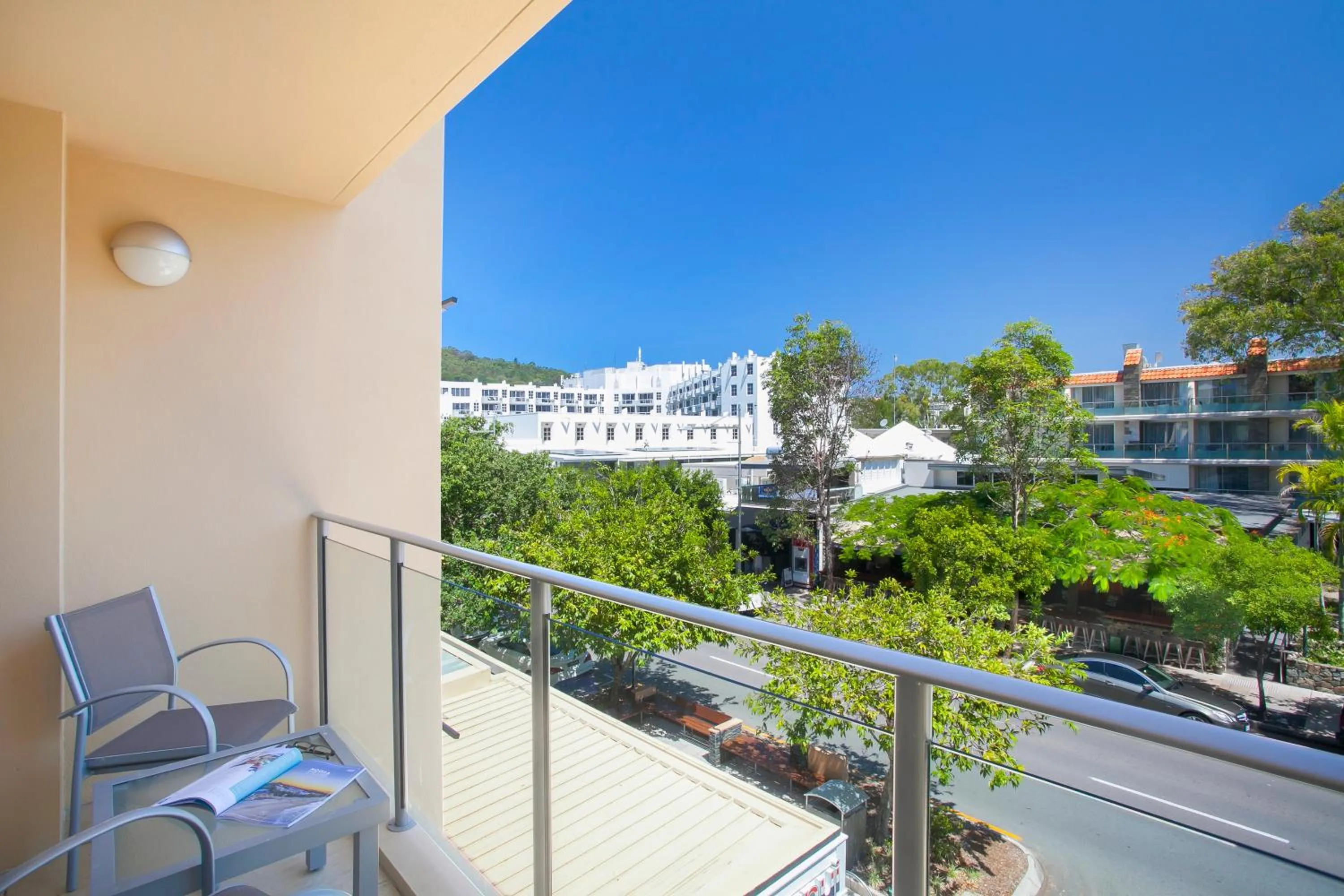 Street view in Maison Noosa