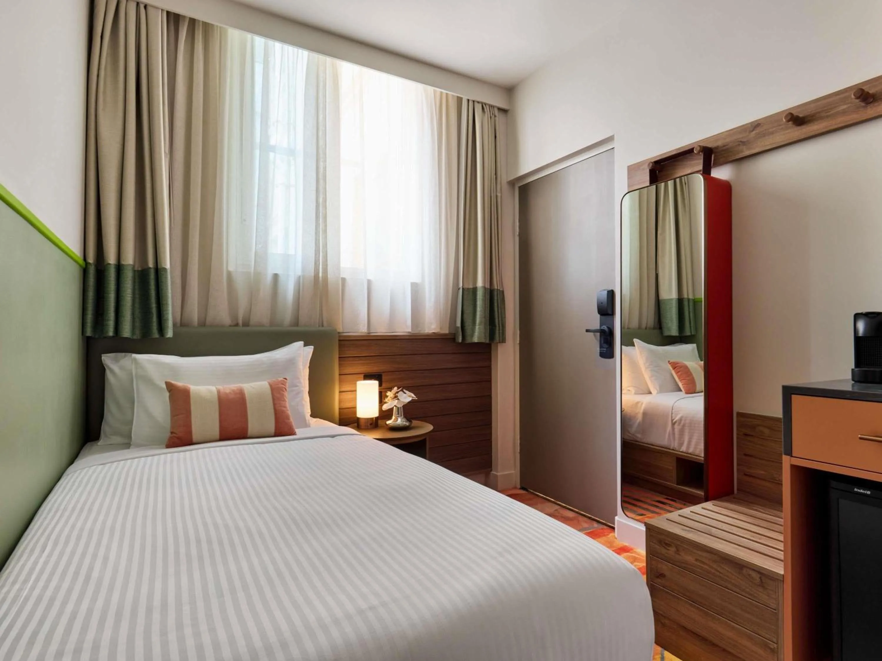 Bedroom, Bed in The Clarence Hotel Sydney